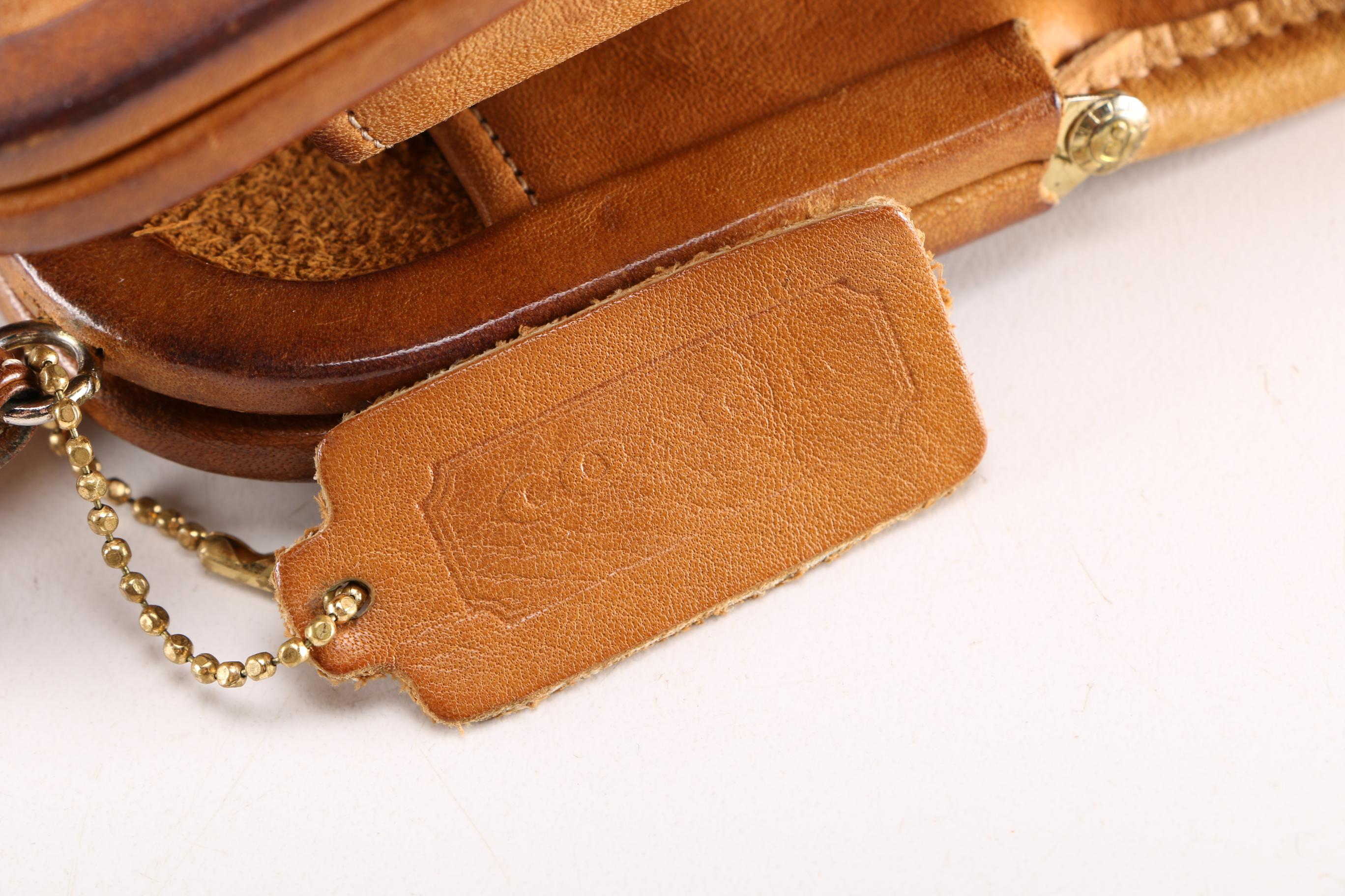 Vintage Coach Handbag