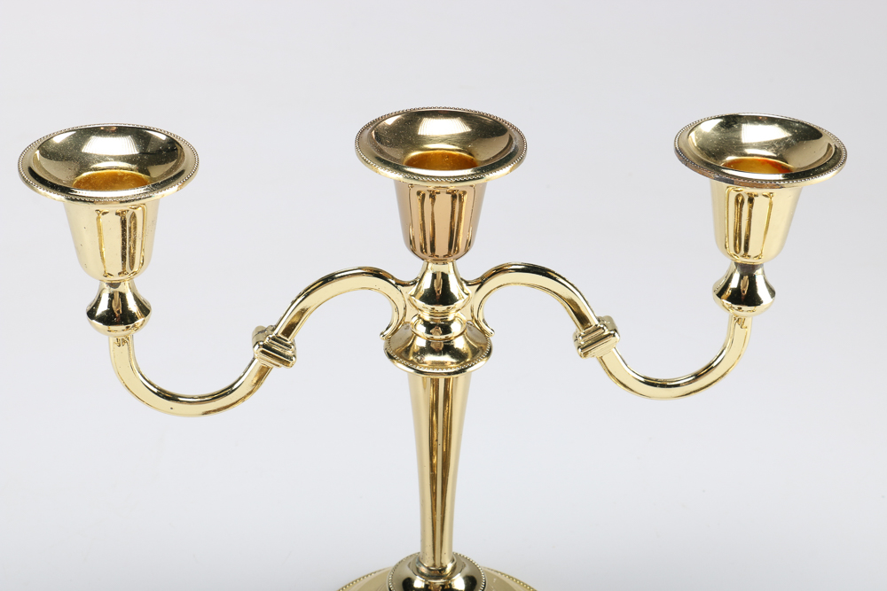 Brass Candlesticks