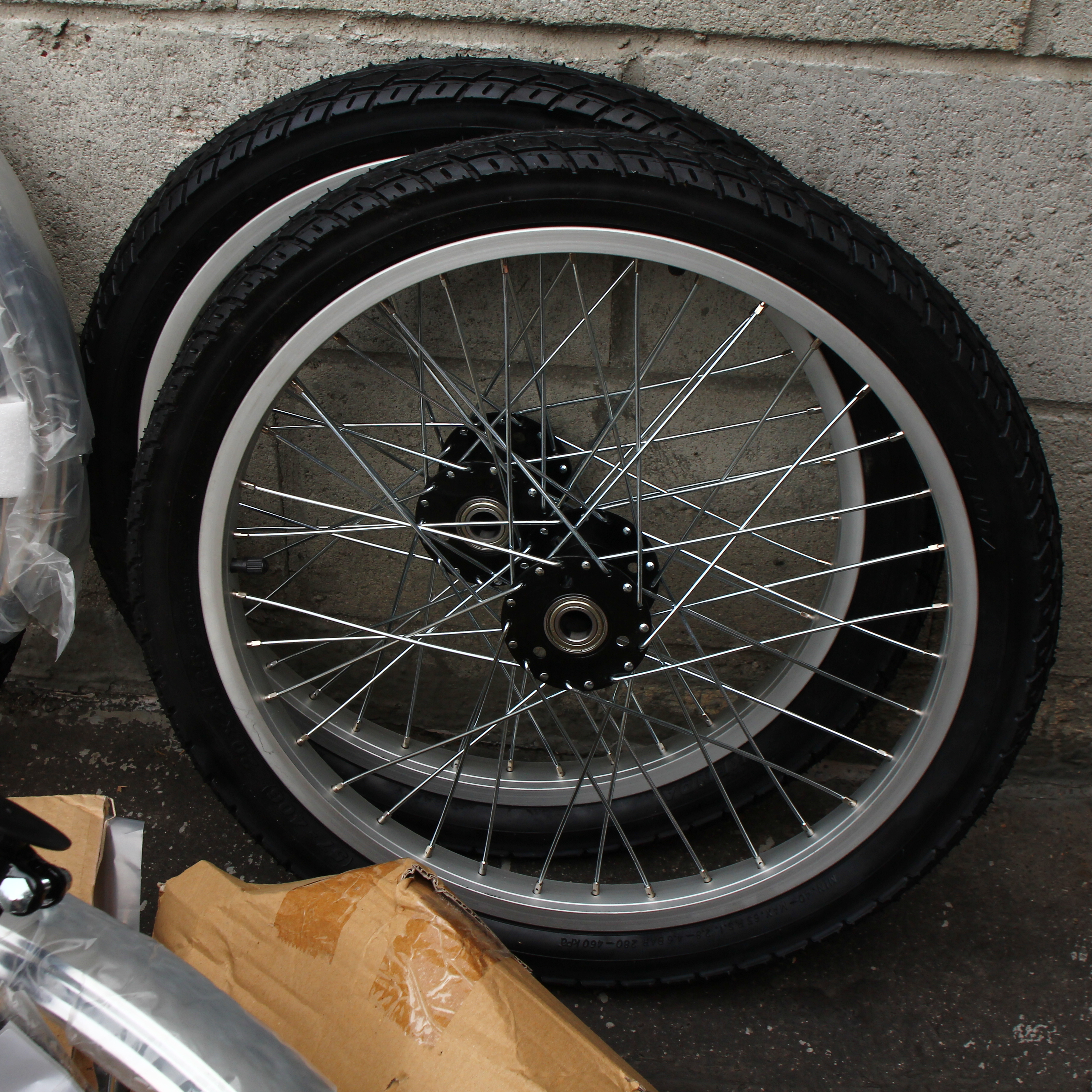 Torker Tristar HD Trike