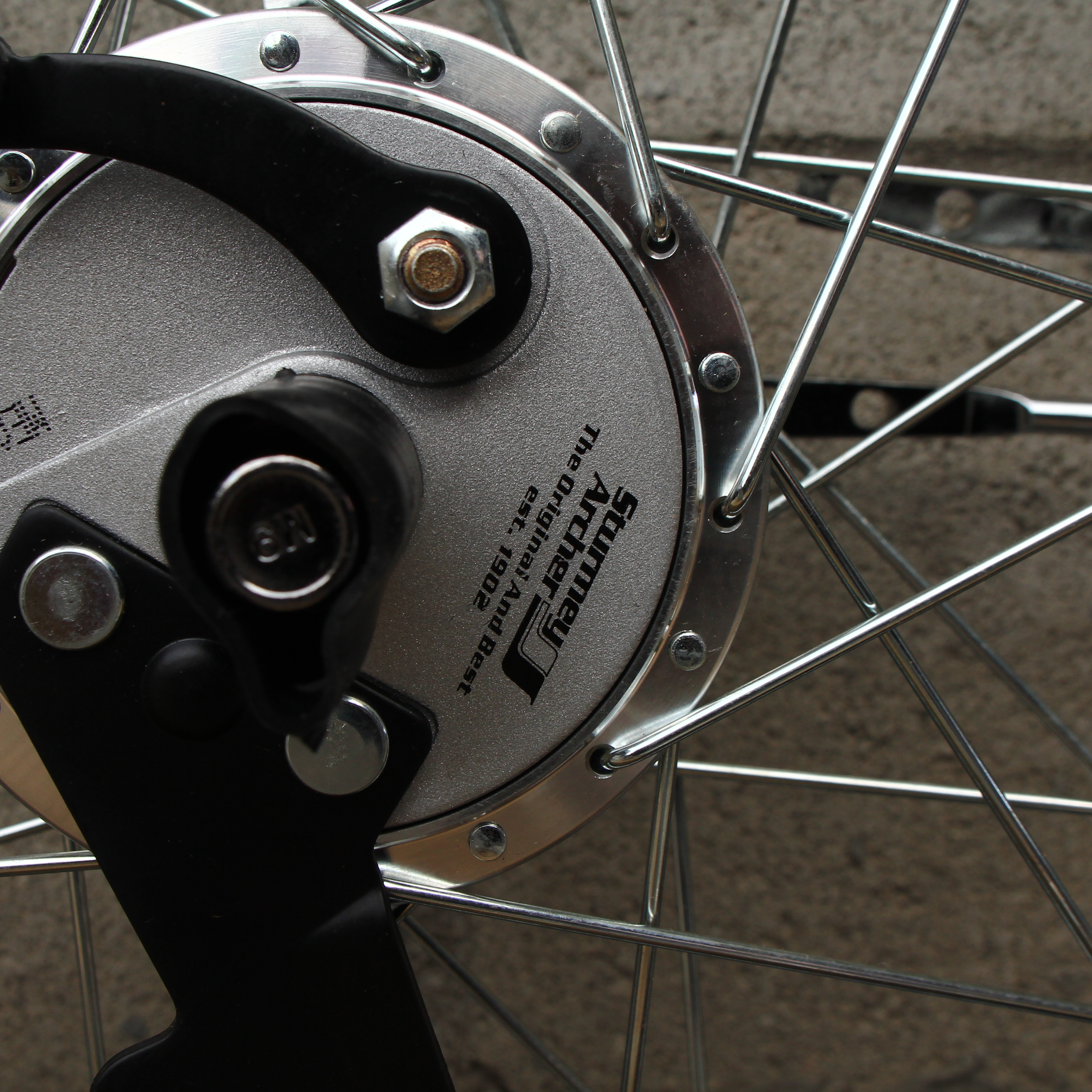 Torker Tristar HD Trike