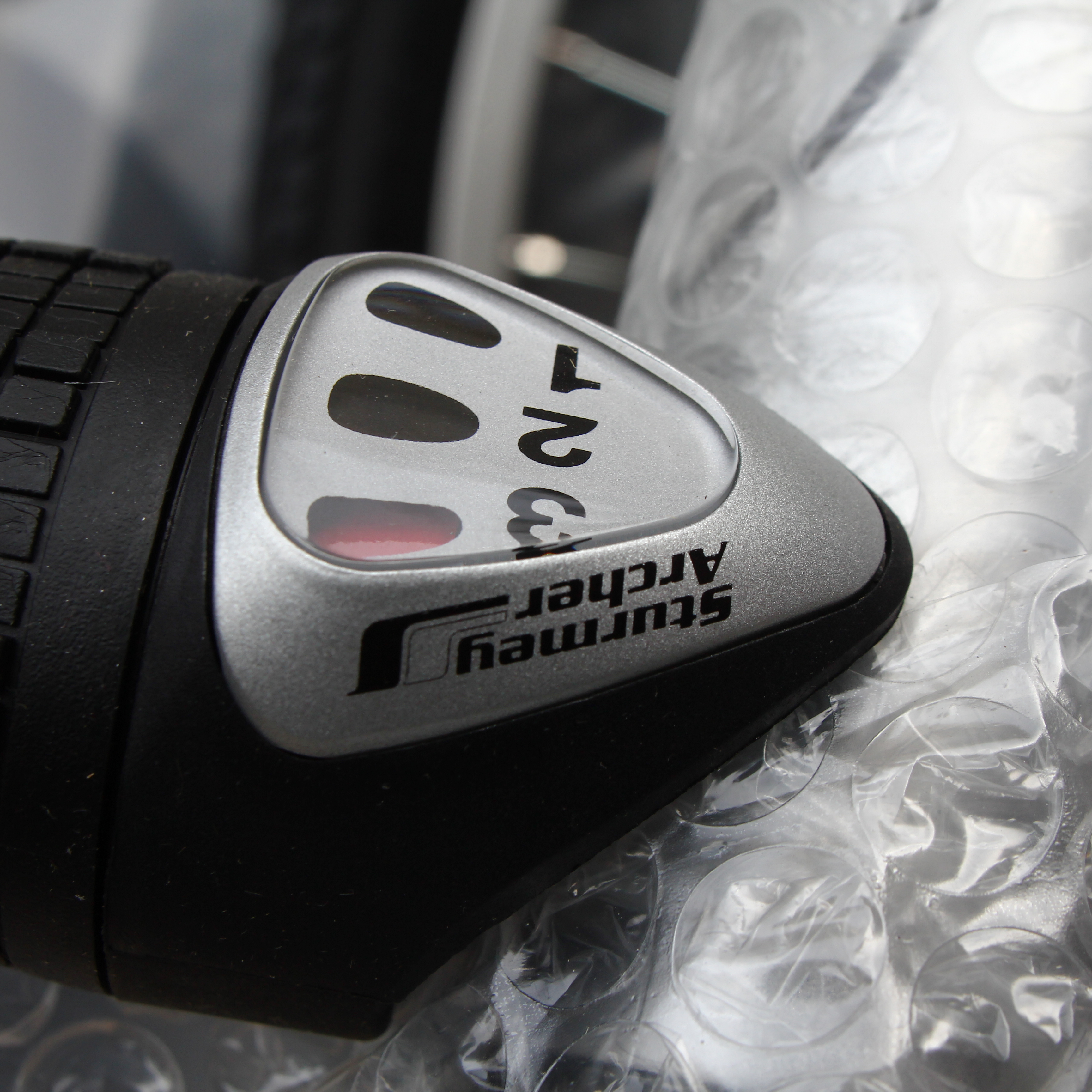 Torker Tristar HD Trike