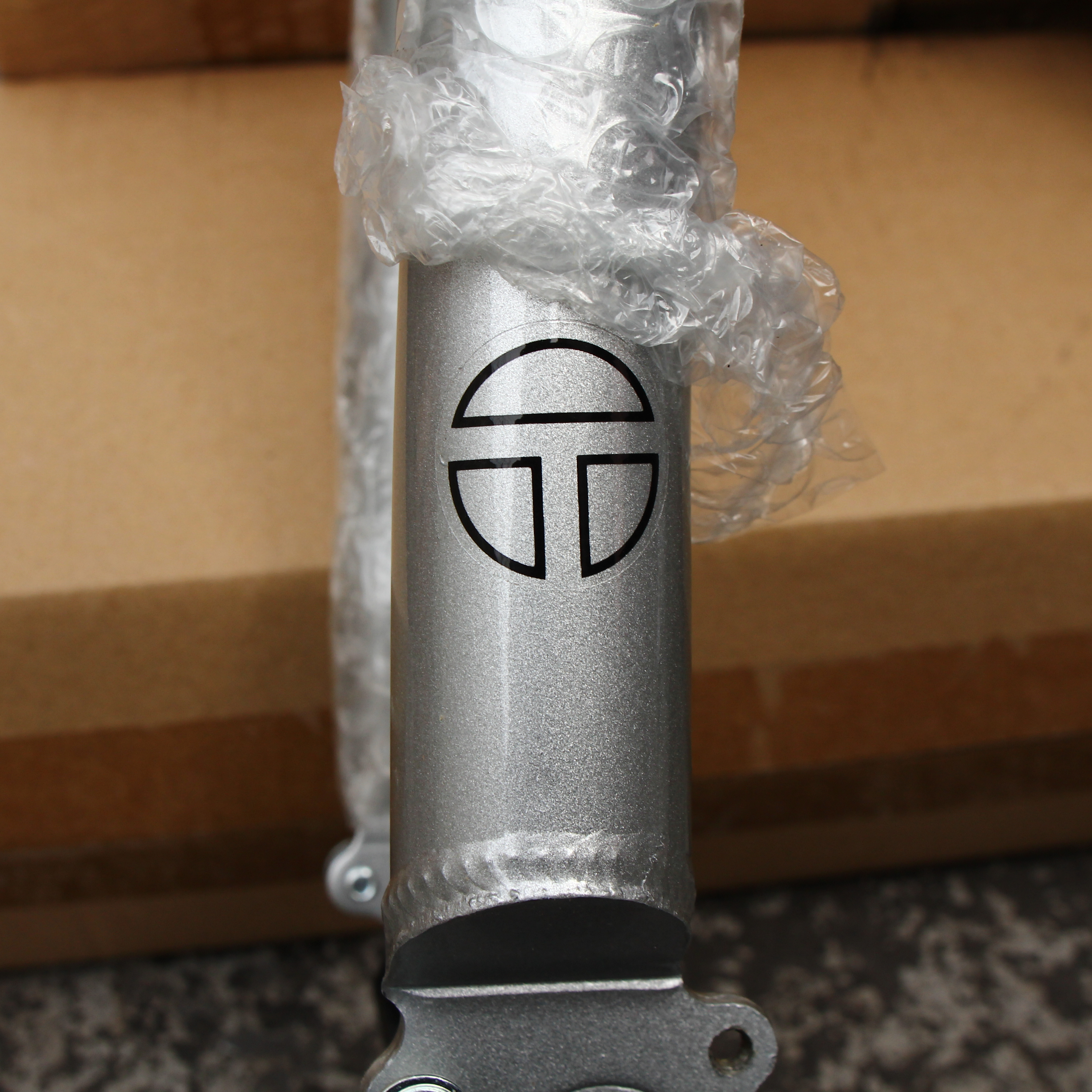 Torker Tristar HD Trike