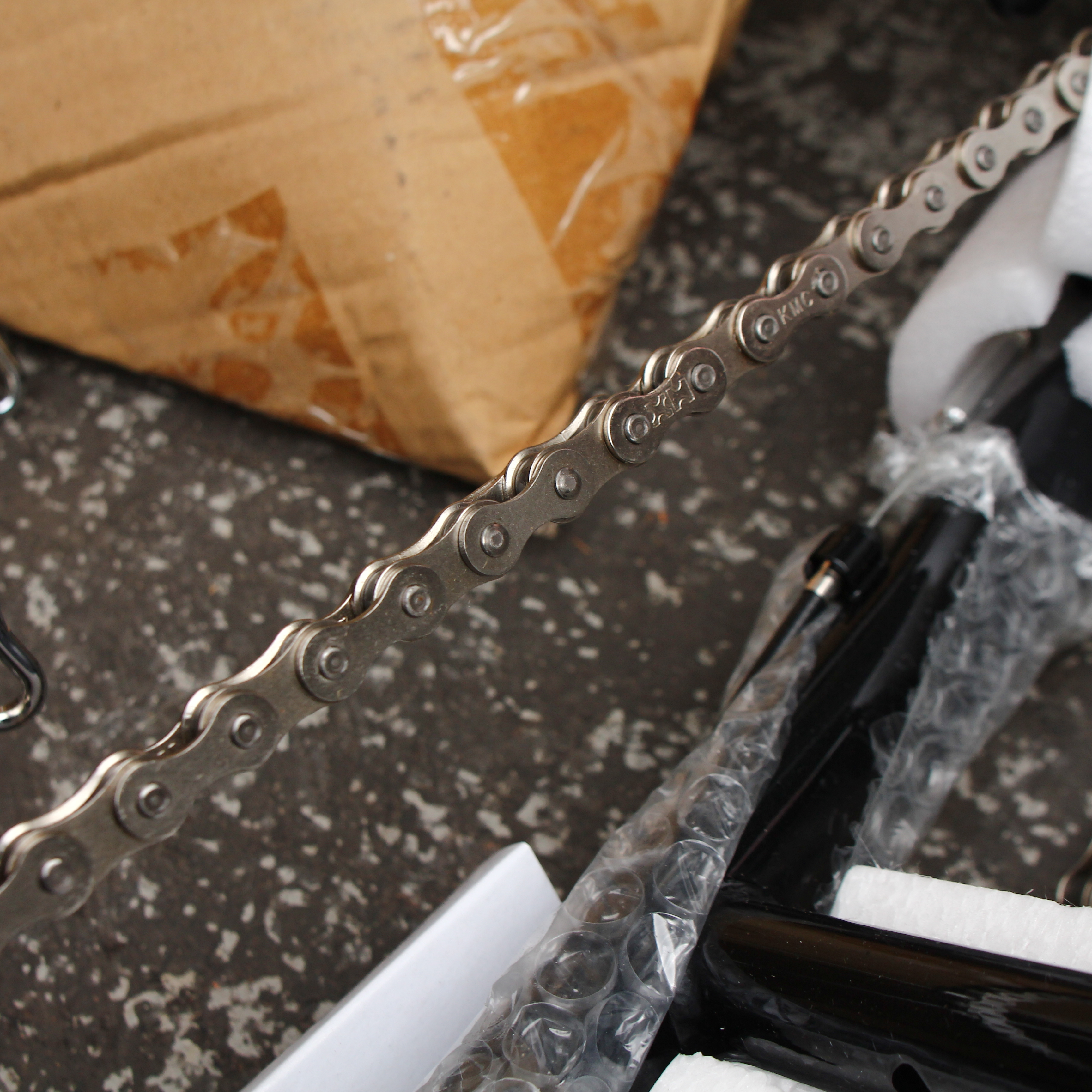 Torker Tristar HD Trike