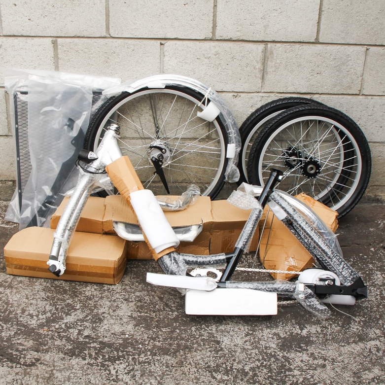 Torker Tristar HD Trike