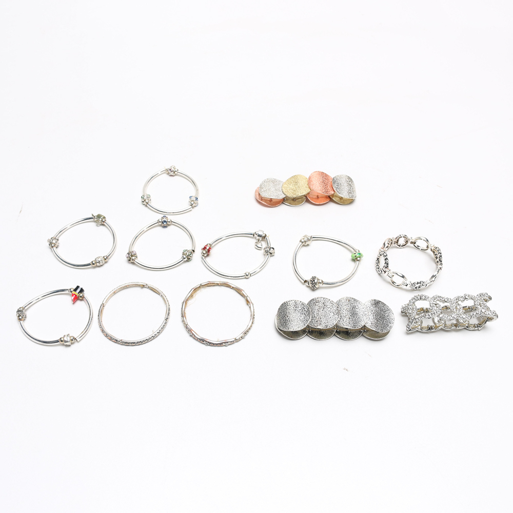 Costume Stretch Bracelets