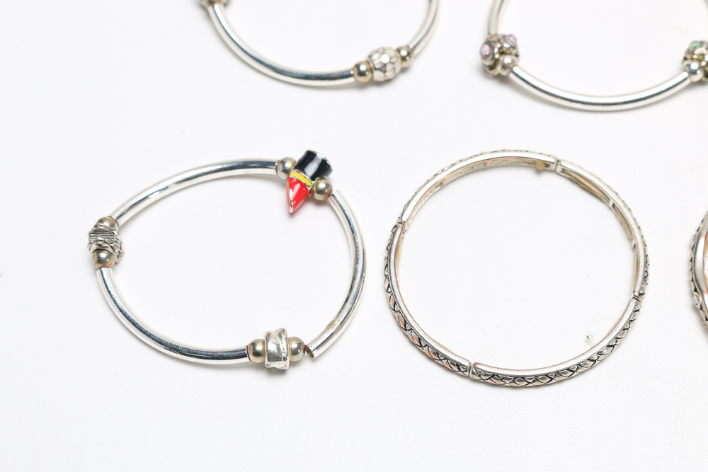 Costume Stretch Bracelets