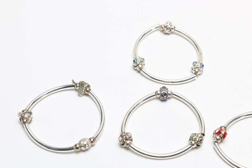 Costume Stretch Bracelets