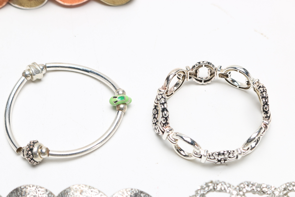 Costume Stretch Bracelets