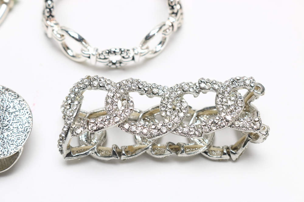 Costume Stretch Bracelets