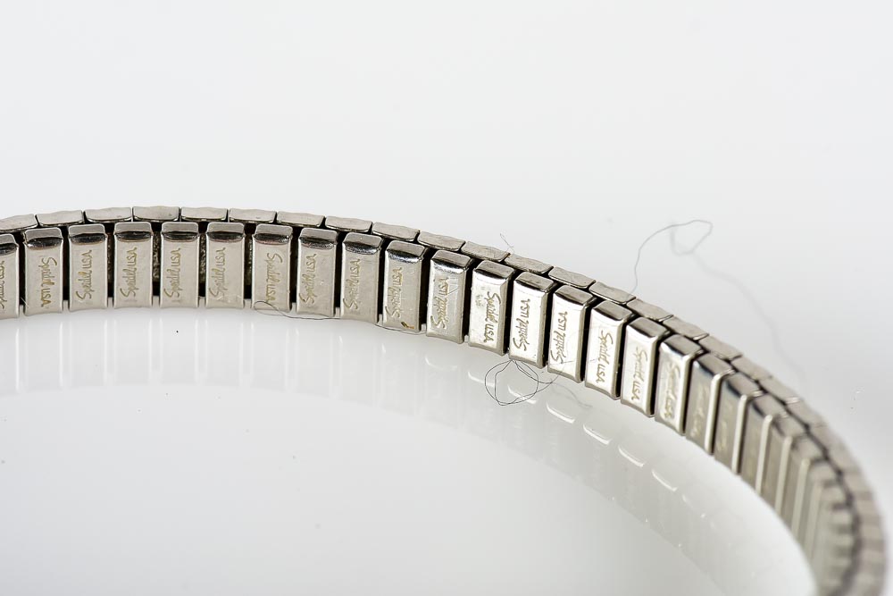 14K Gold and Diamond Hamilton Women's Watch