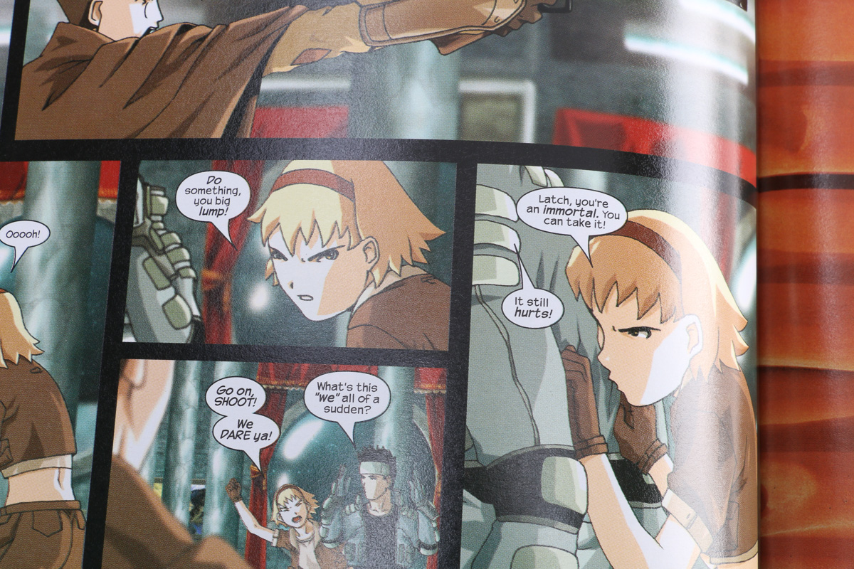 Collection of Modern Age Comic Books