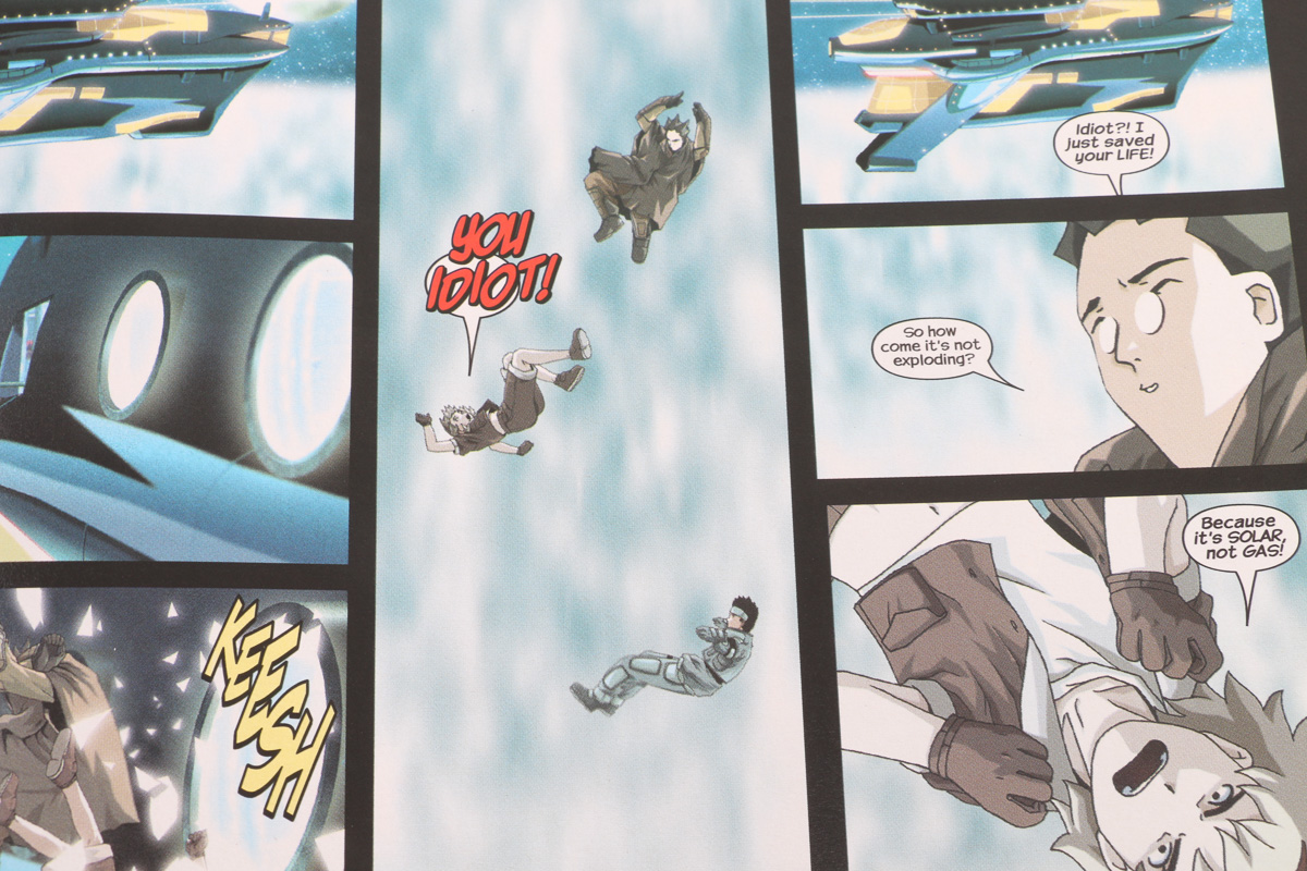 Collection of Modern Age Comic Books