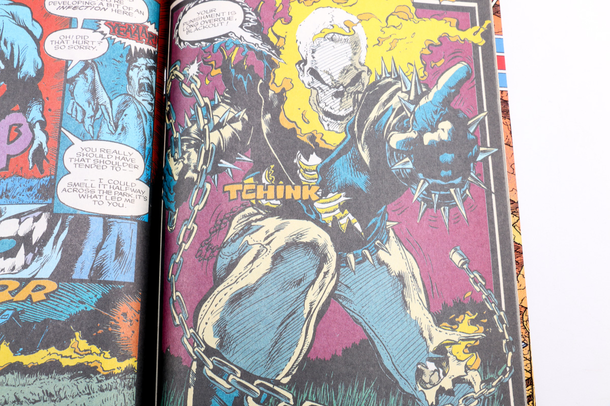 Collection of Modern Age Comic Books