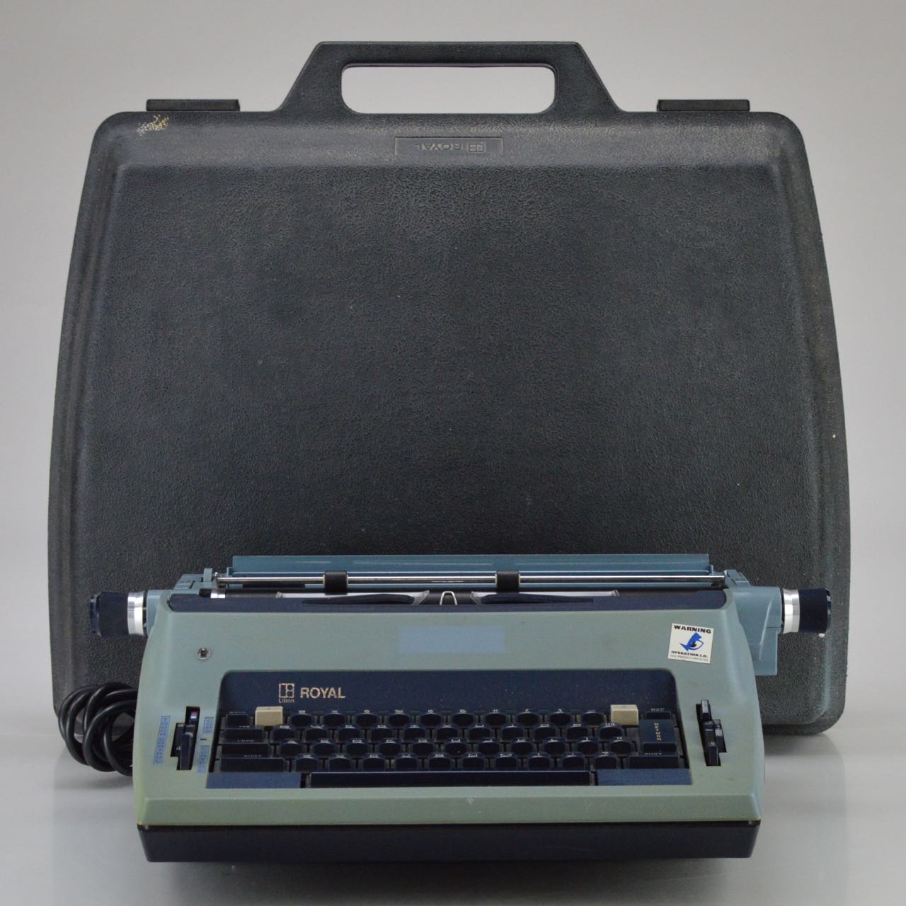 Royal Litton Electric Typewriter