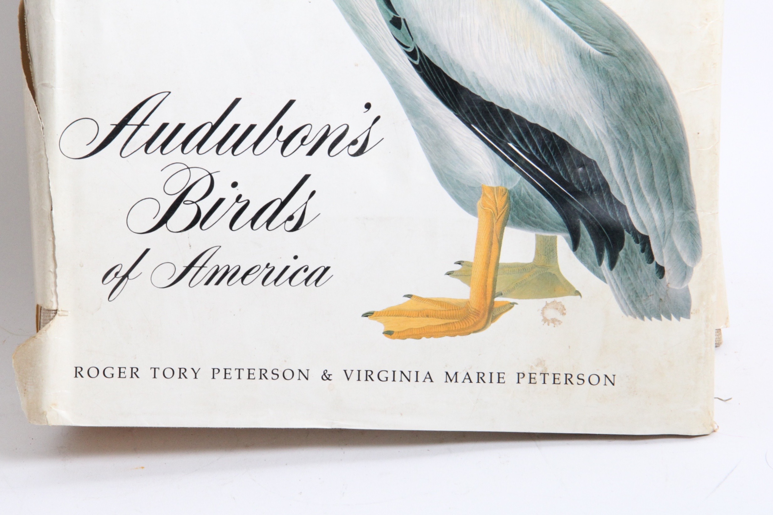 1981 Audubon Society Baby Elephant Folio