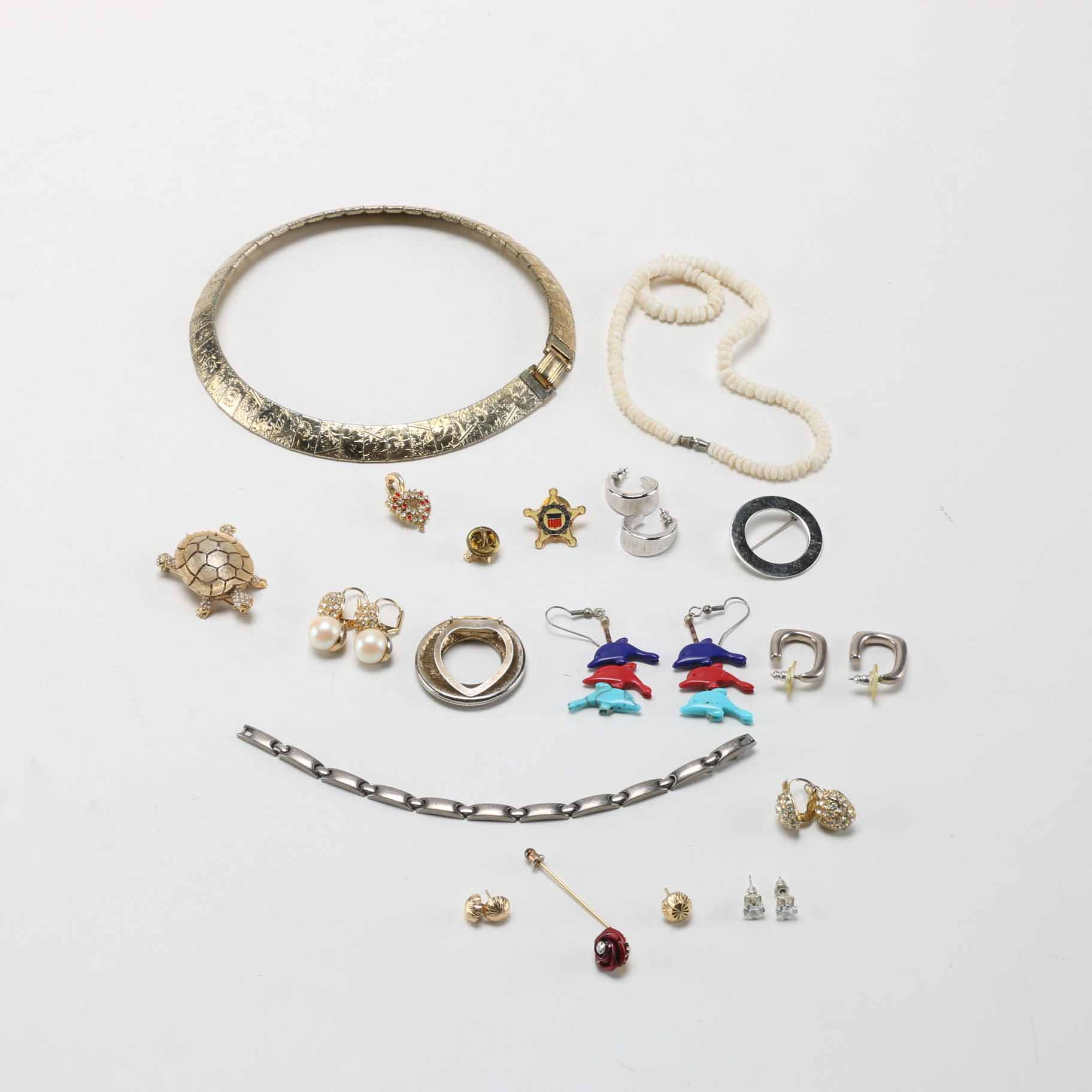 Costume Jewelry