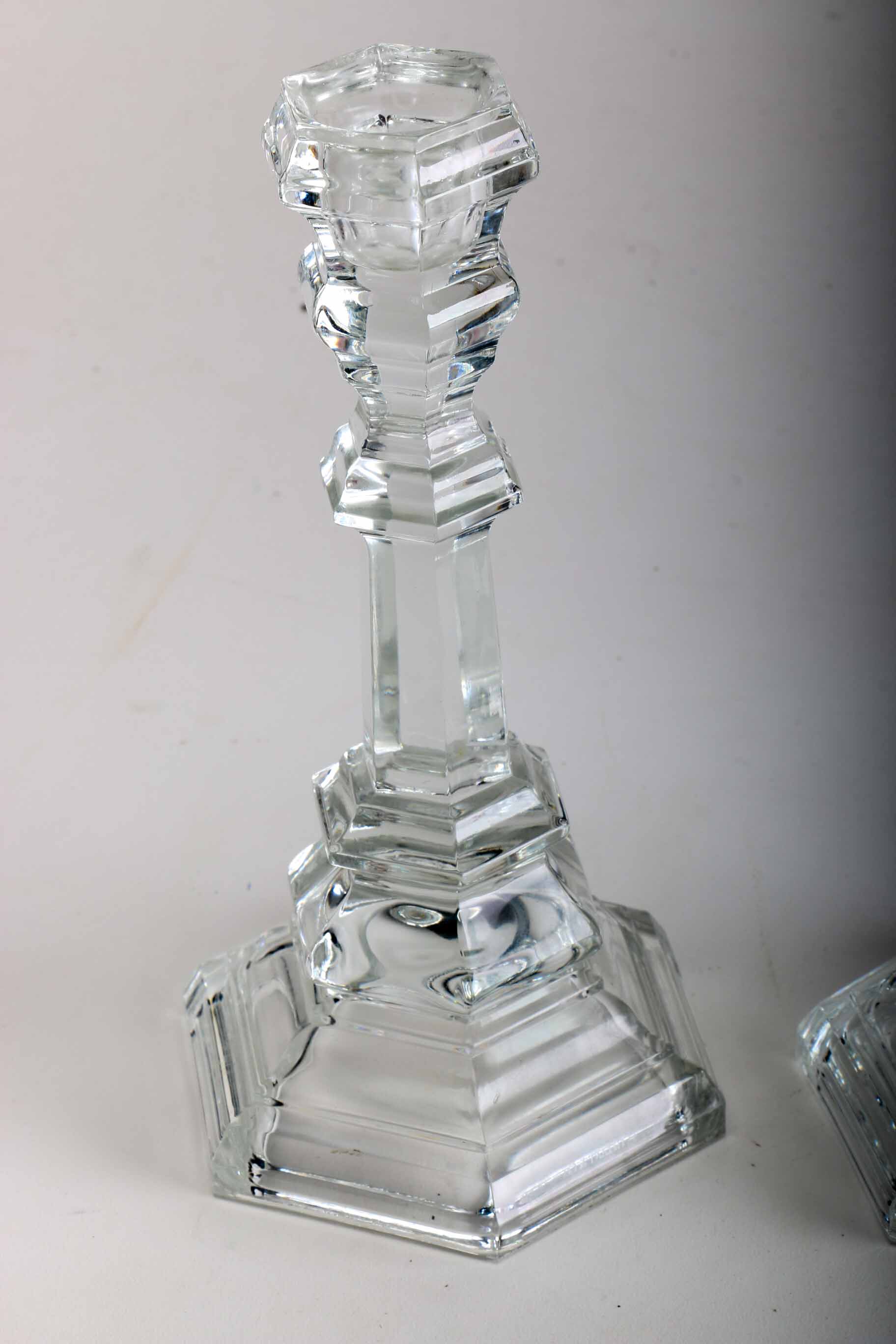 Tiffany "Plymouth" Candlesticks