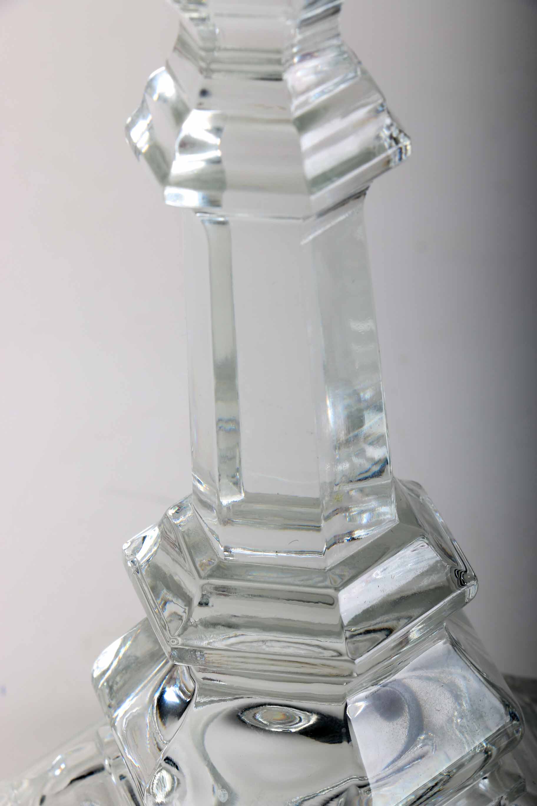 Tiffany "Plymouth" Candlesticks