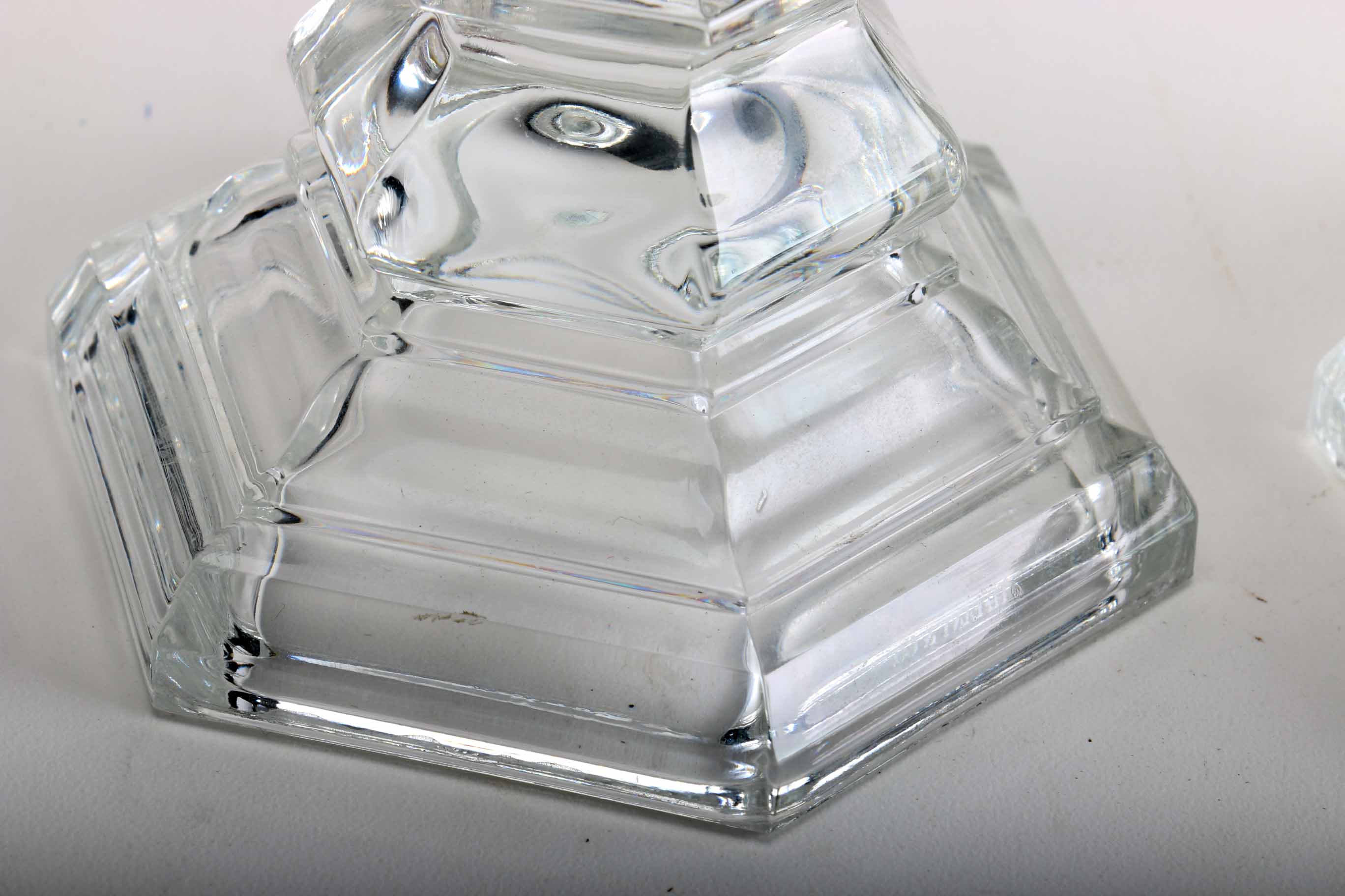 Tiffany "Plymouth" Candlesticks