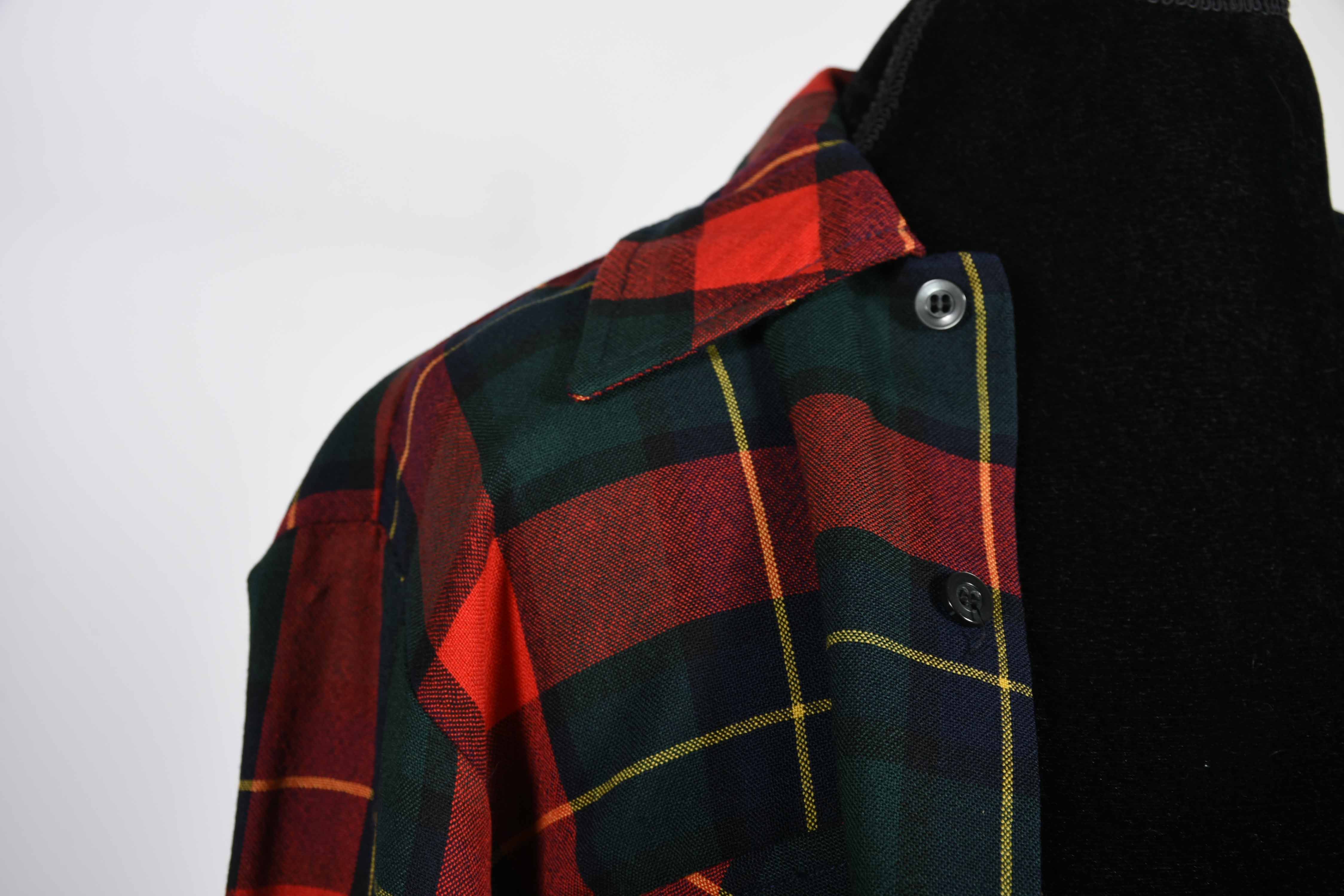 Vintage Pendleton and Hudson Bay Flannel Shirts