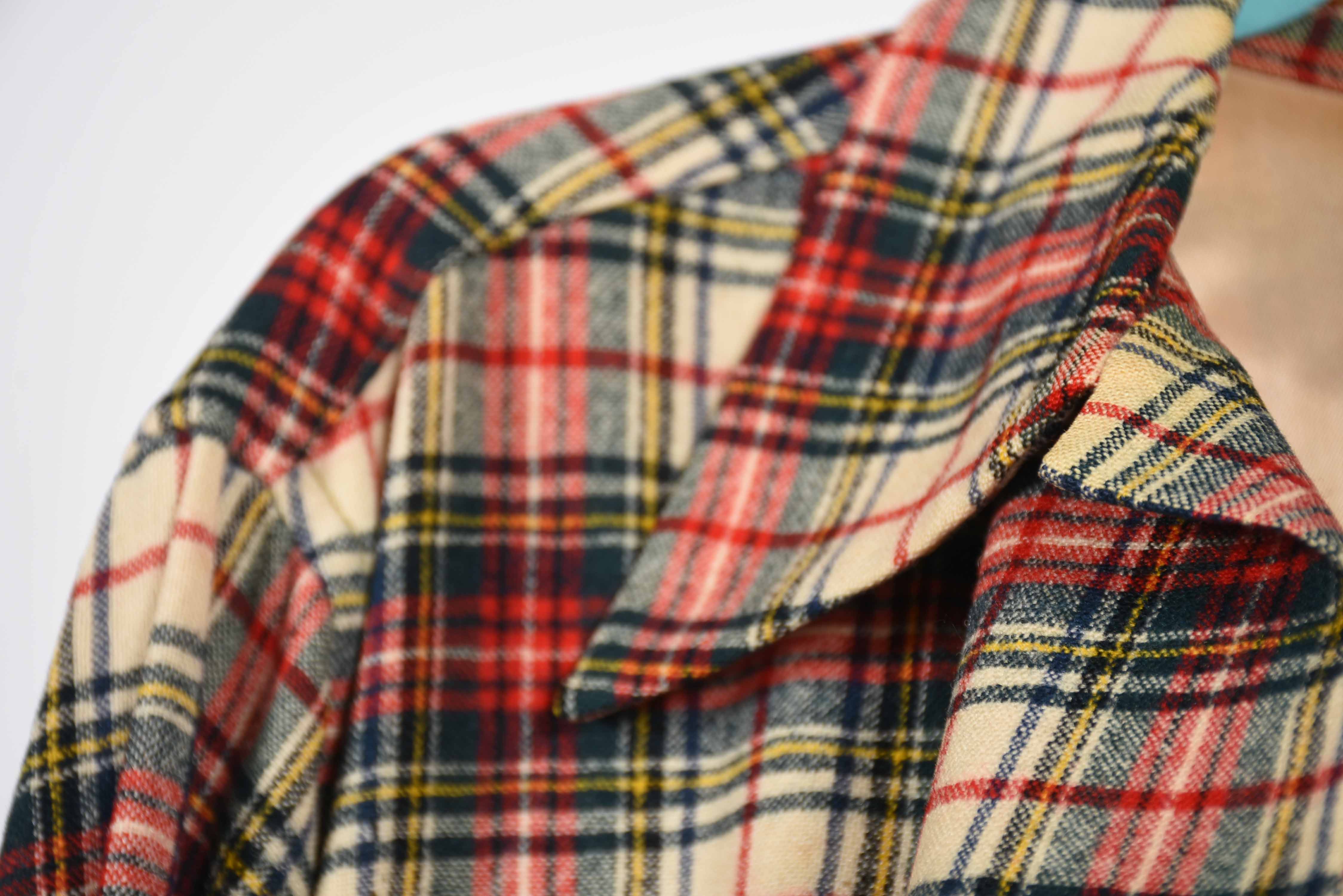 Vintage Pendleton and Hudson Bay Flannel Shirts