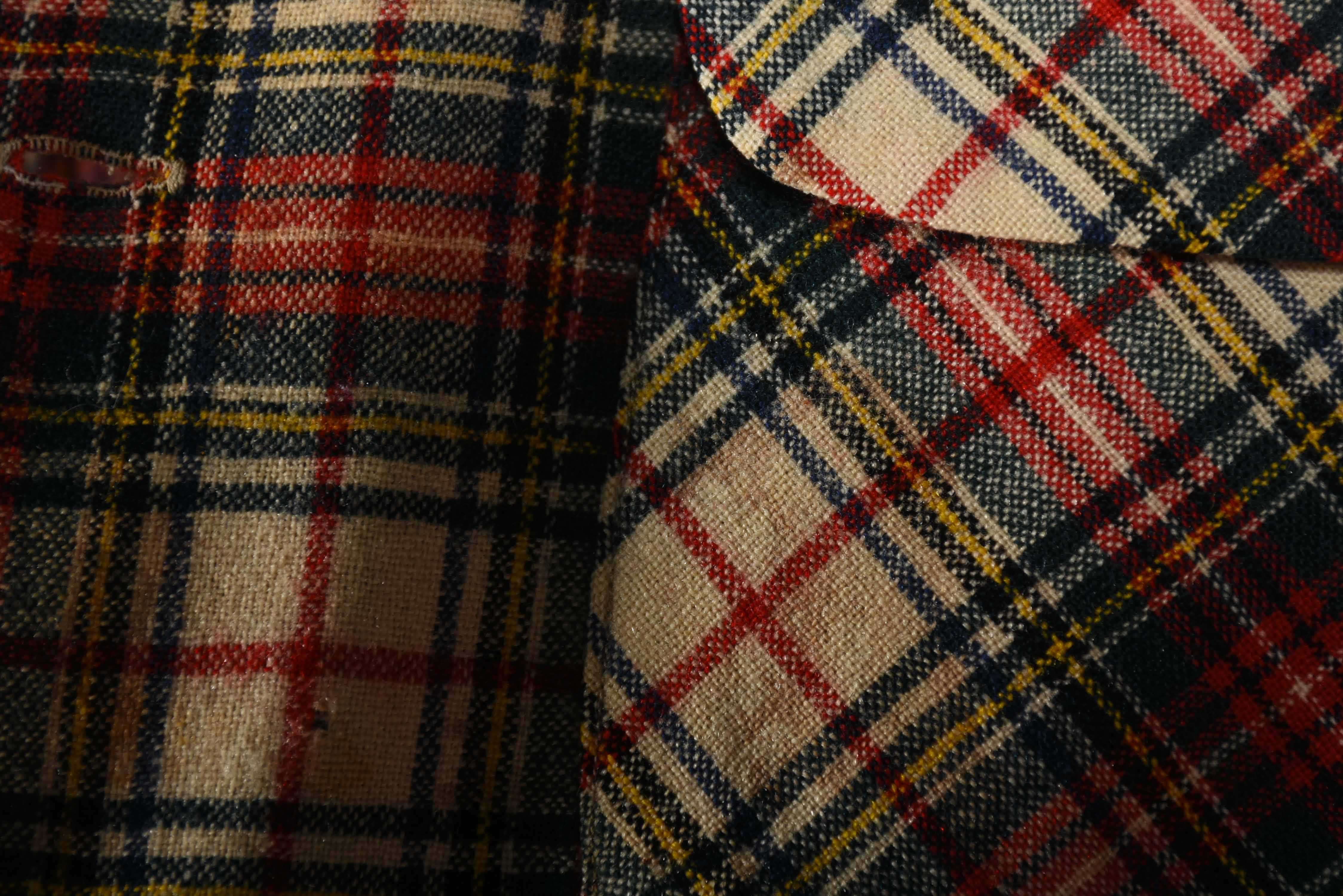 Vintage Pendleton and Hudson Bay Flannel Shirts