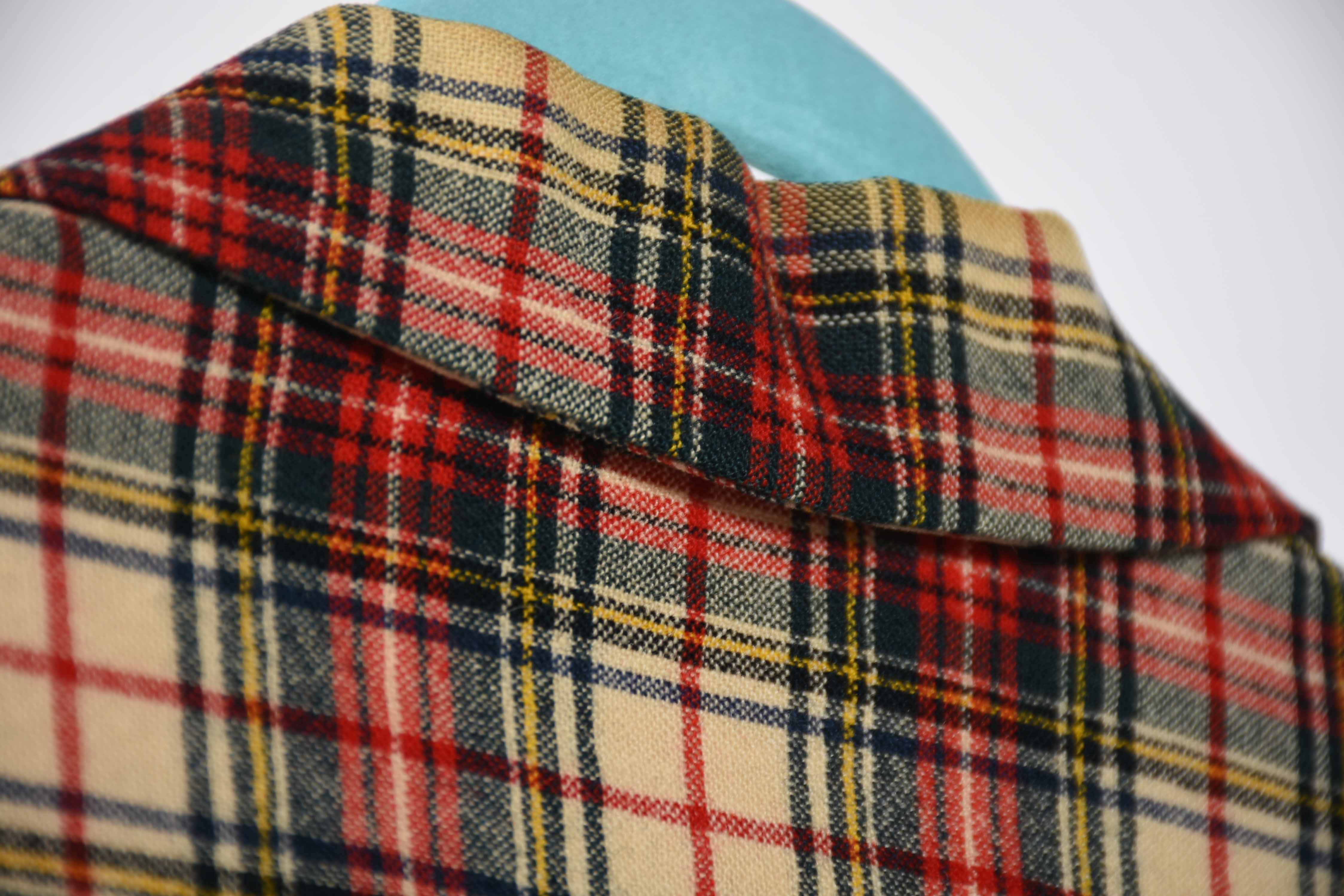 Vintage Pendleton and Hudson Bay Flannel Shirts