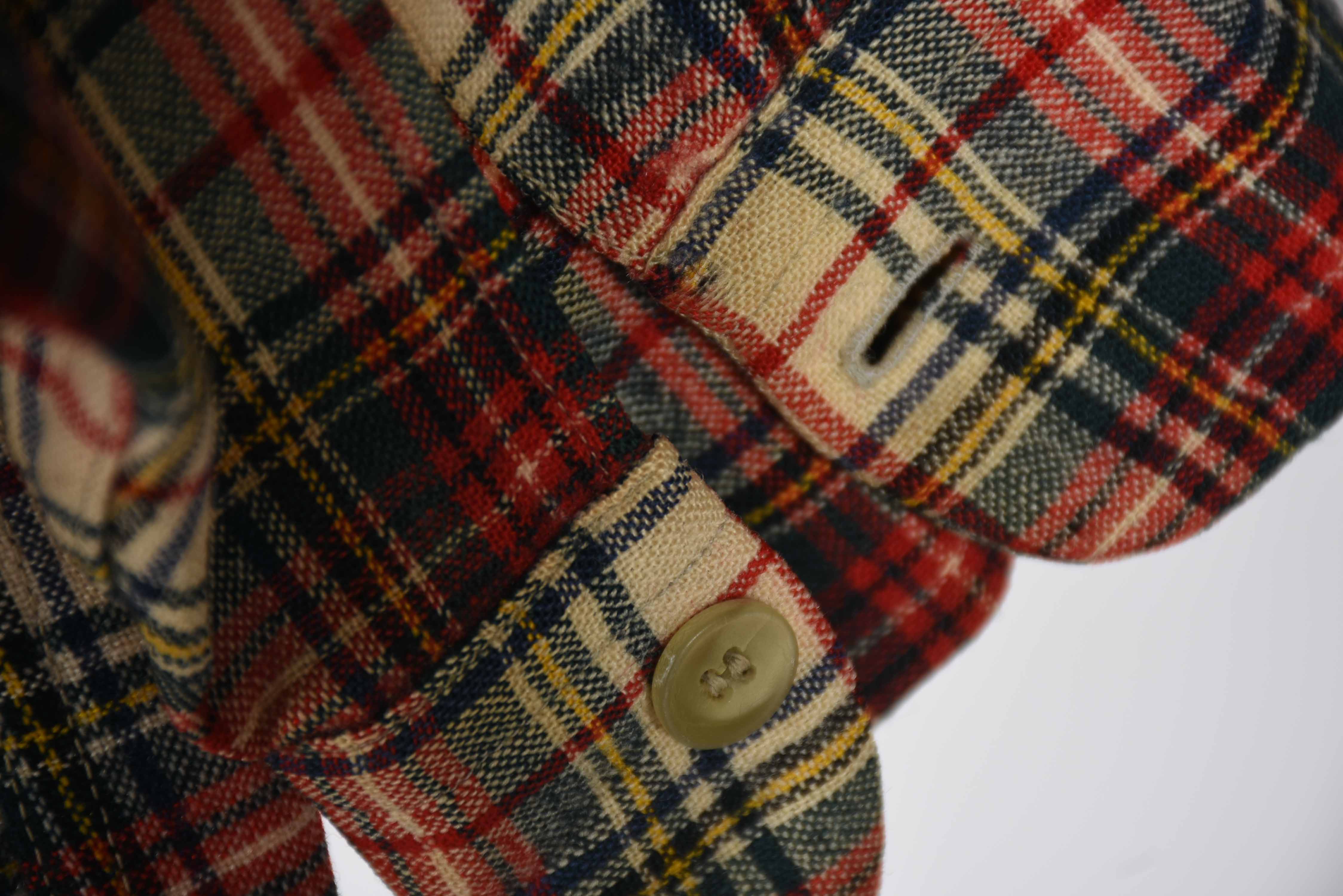 Vintage Pendleton and Hudson Bay Flannel Shirts