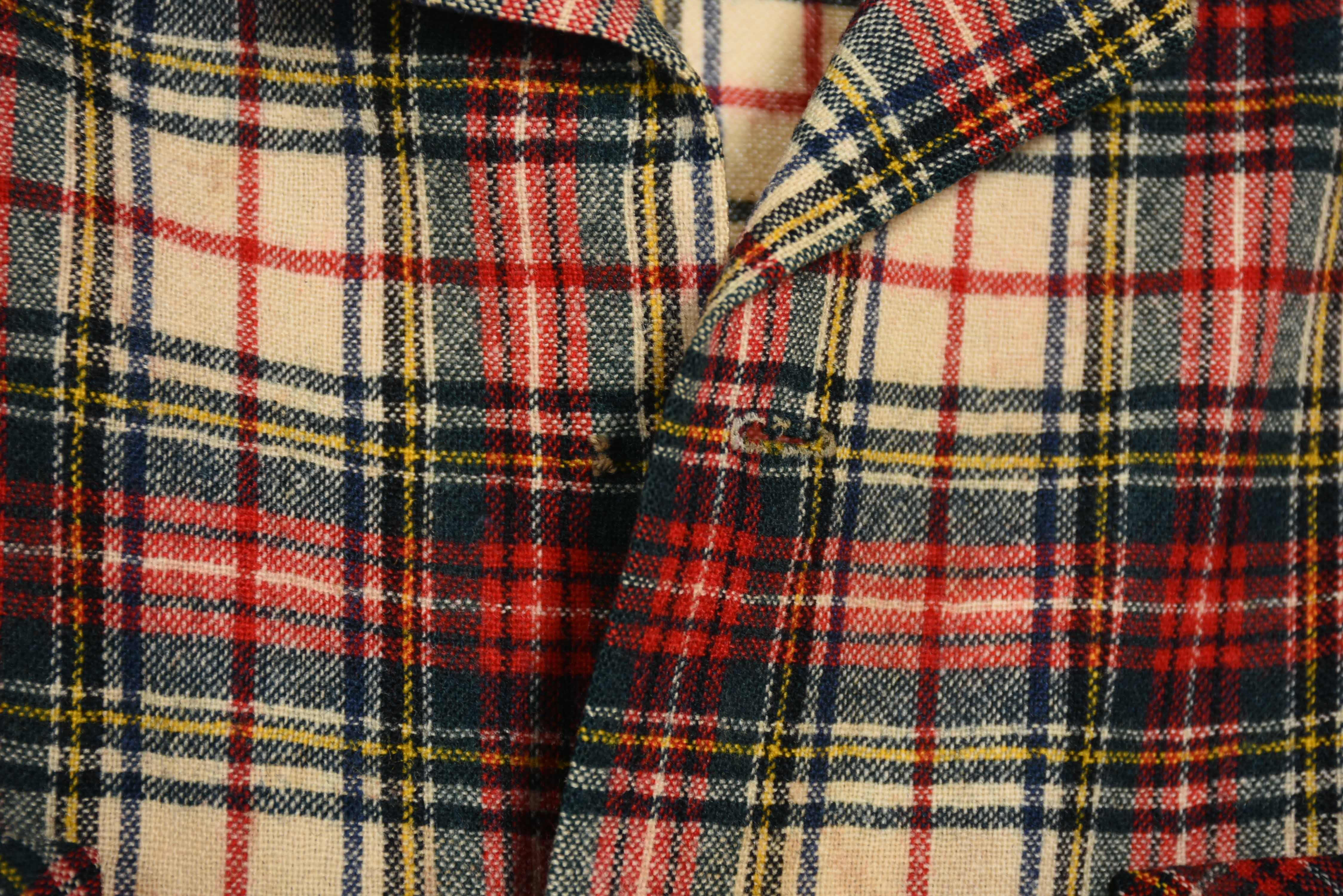 Vintage Pendleton and Hudson Bay Flannel Shirts