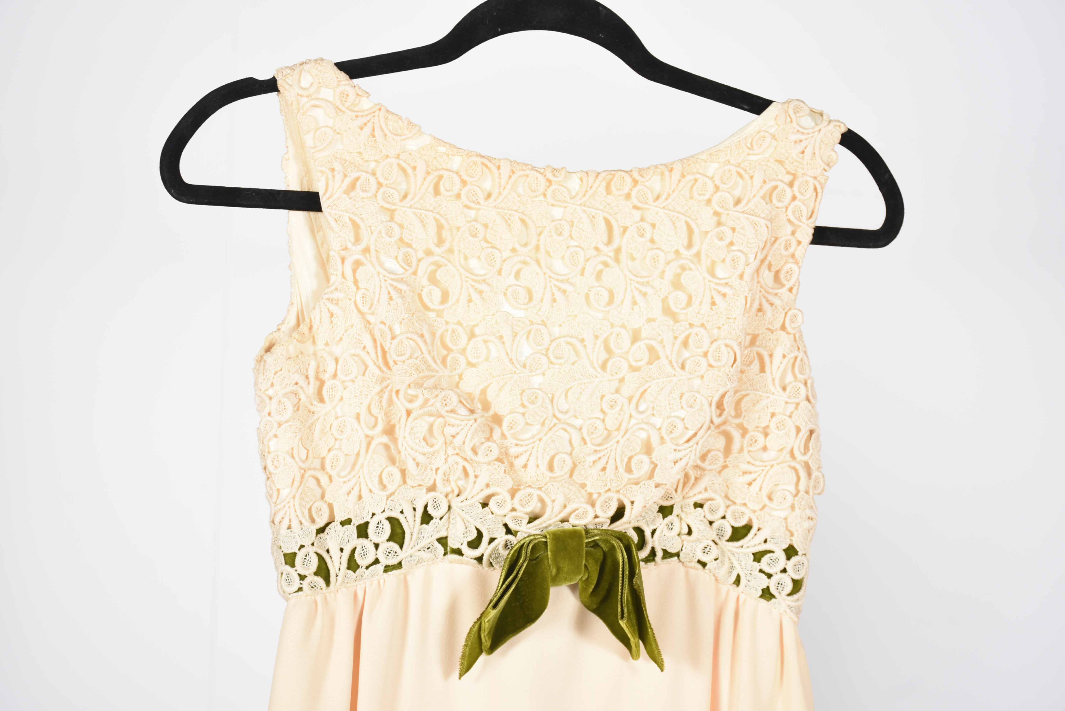 Pair of Vintage Evening Gowns