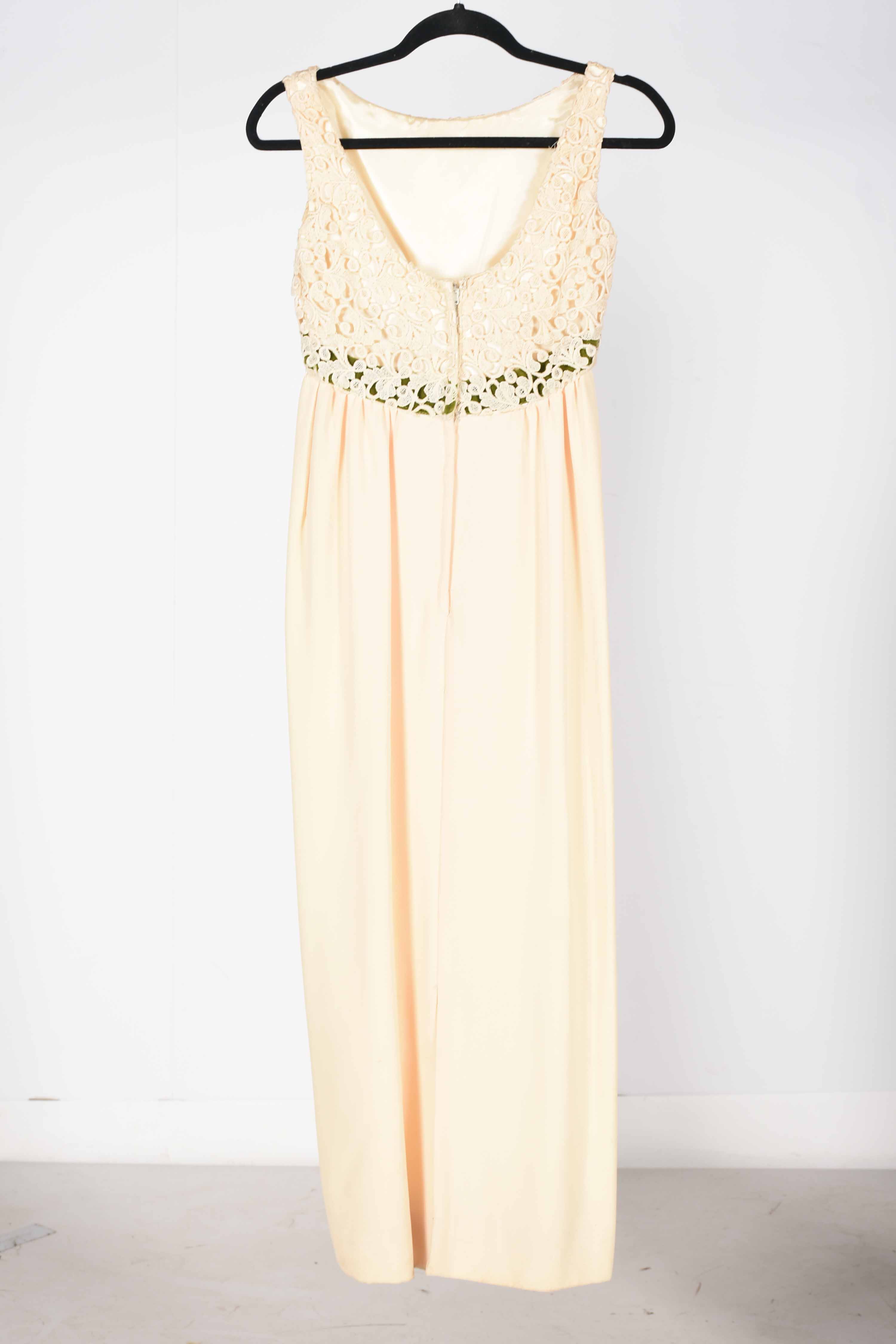 Pair of Vintage Evening Gowns