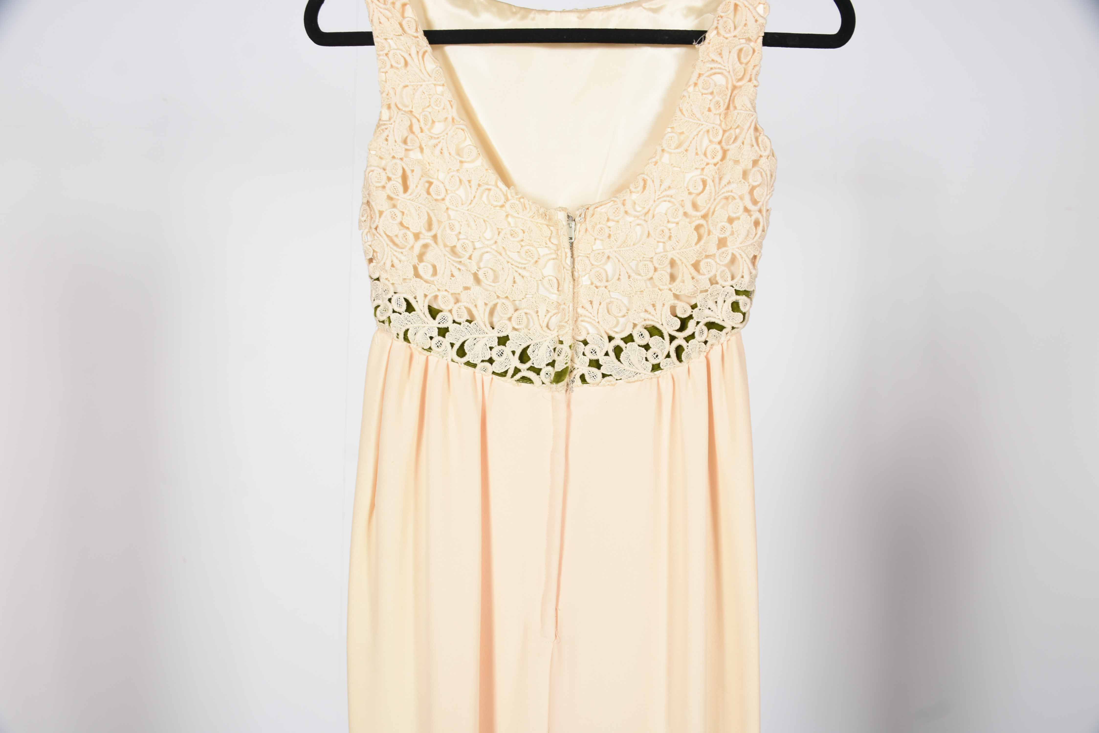 Pair of Vintage Evening Gowns