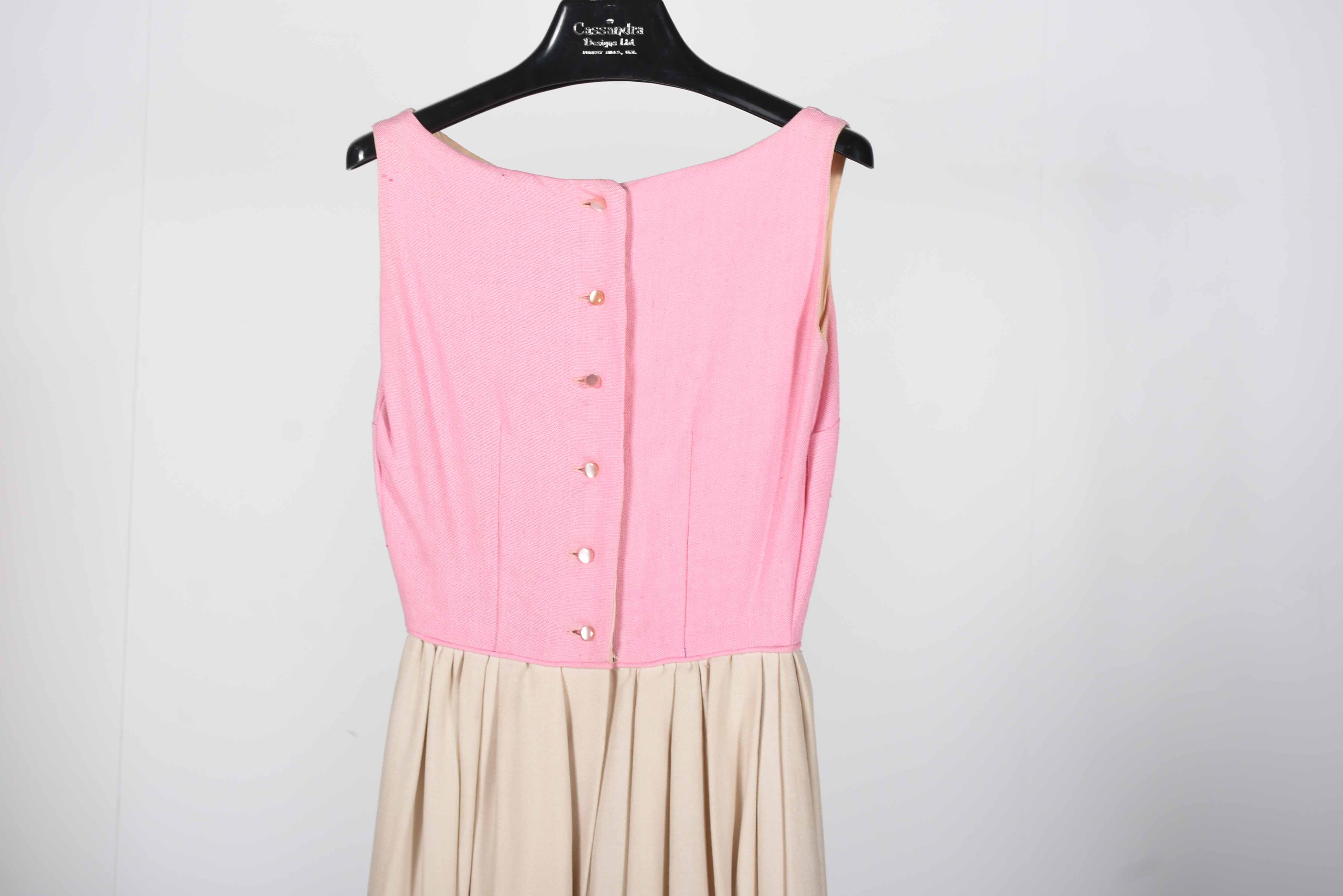 Pair of Vintage Evening Gowns