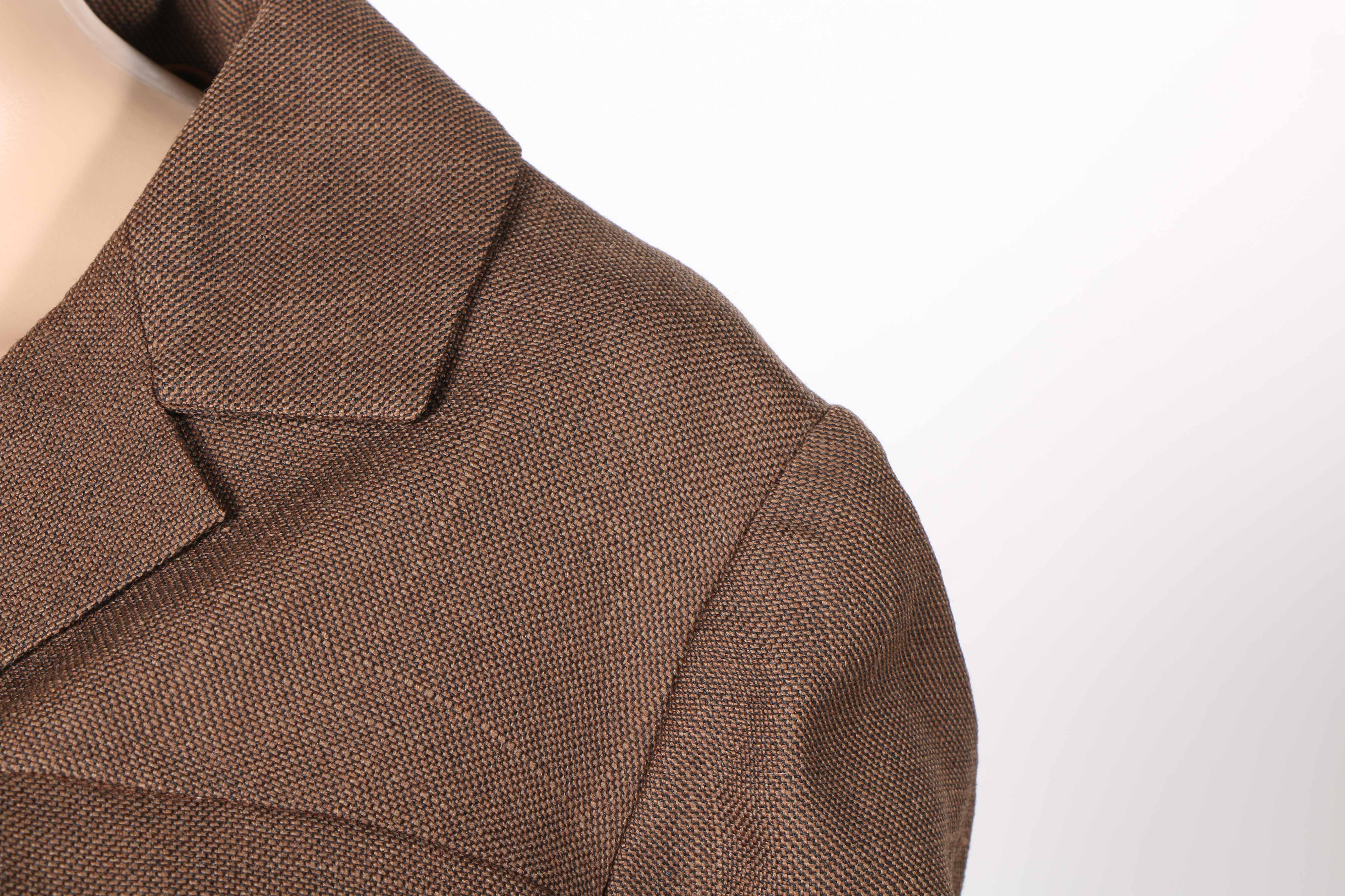 Women's Vintage Tailored Suit