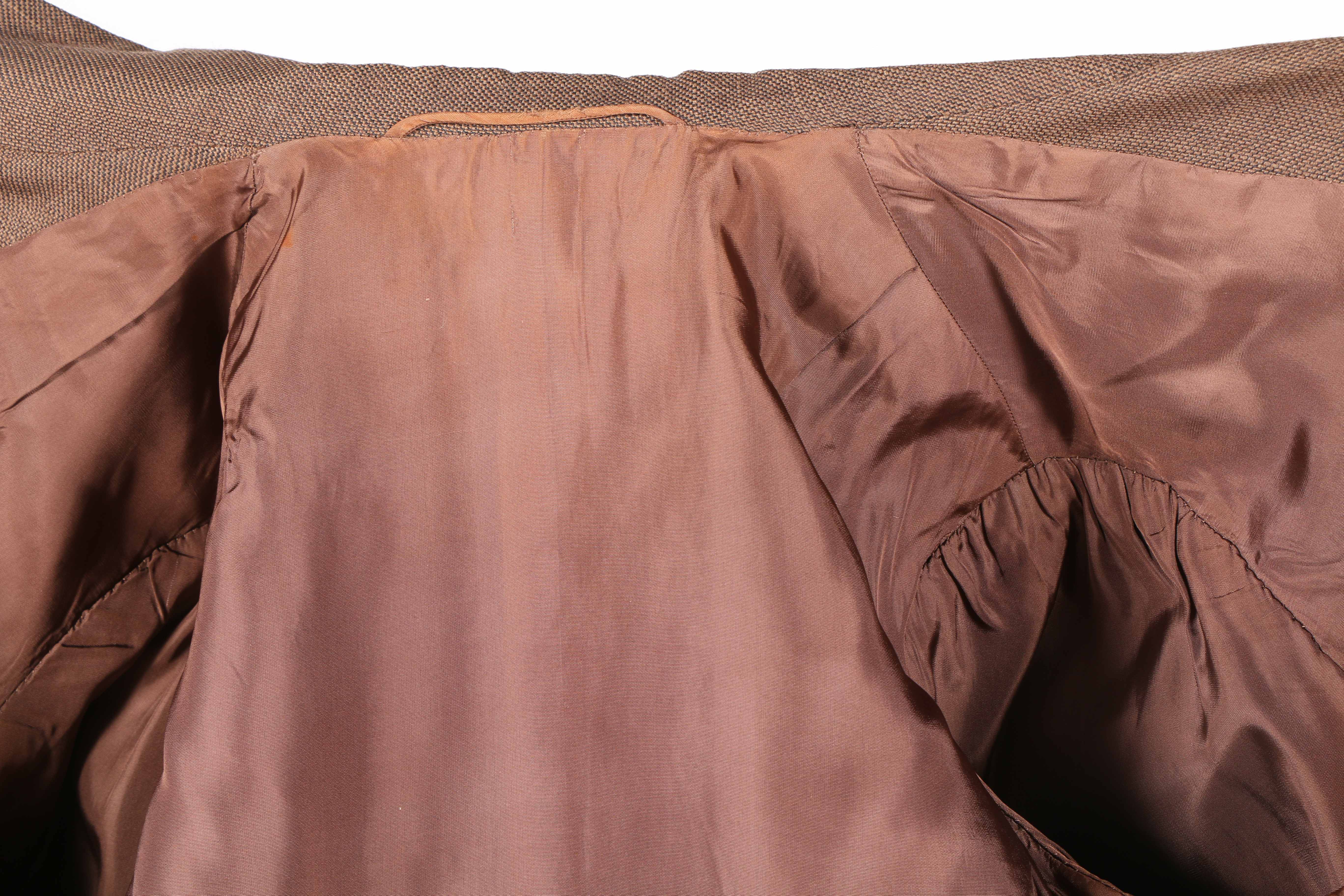 Women's Vintage Tailored Suit