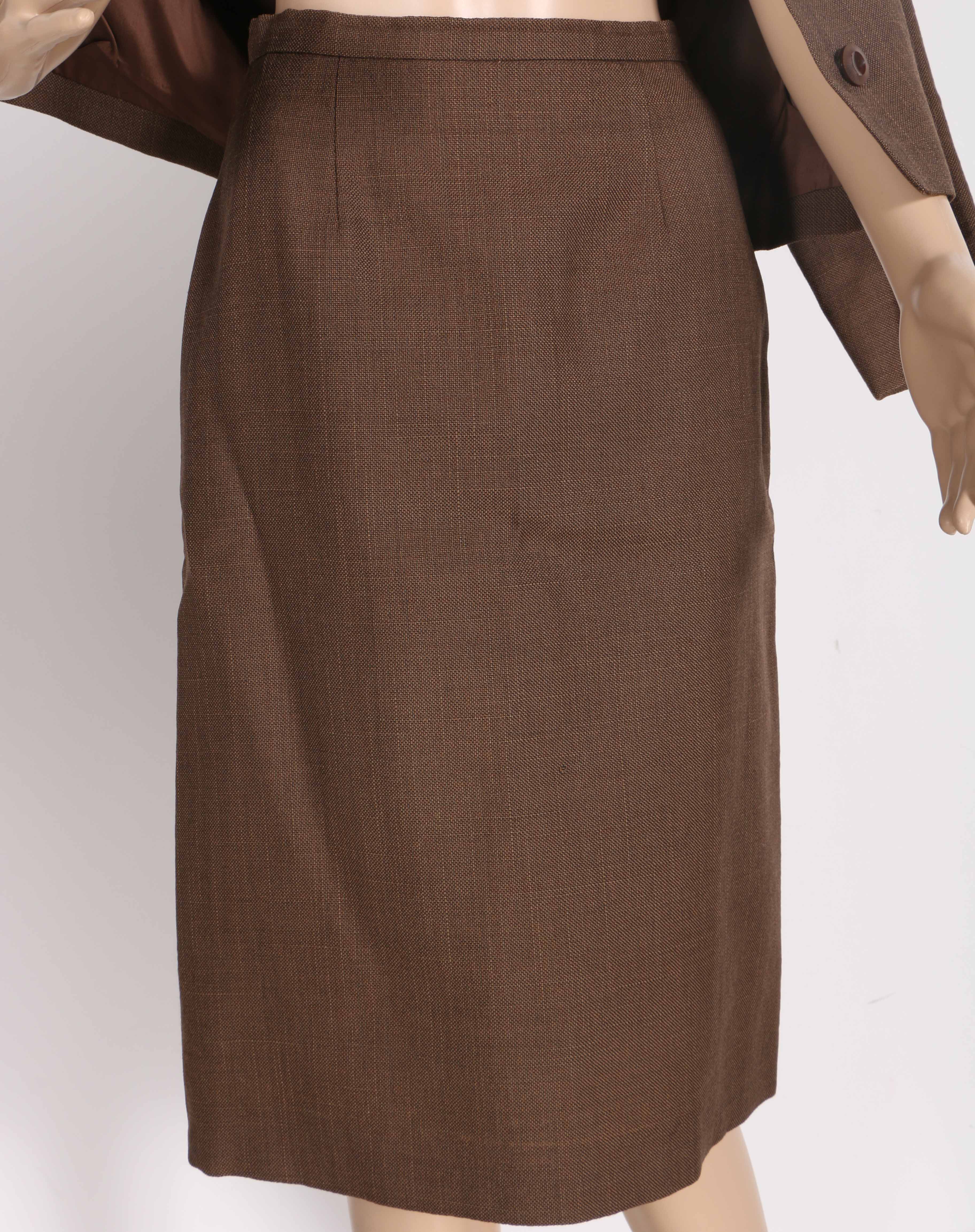 Women's Vintage Tailored Suit