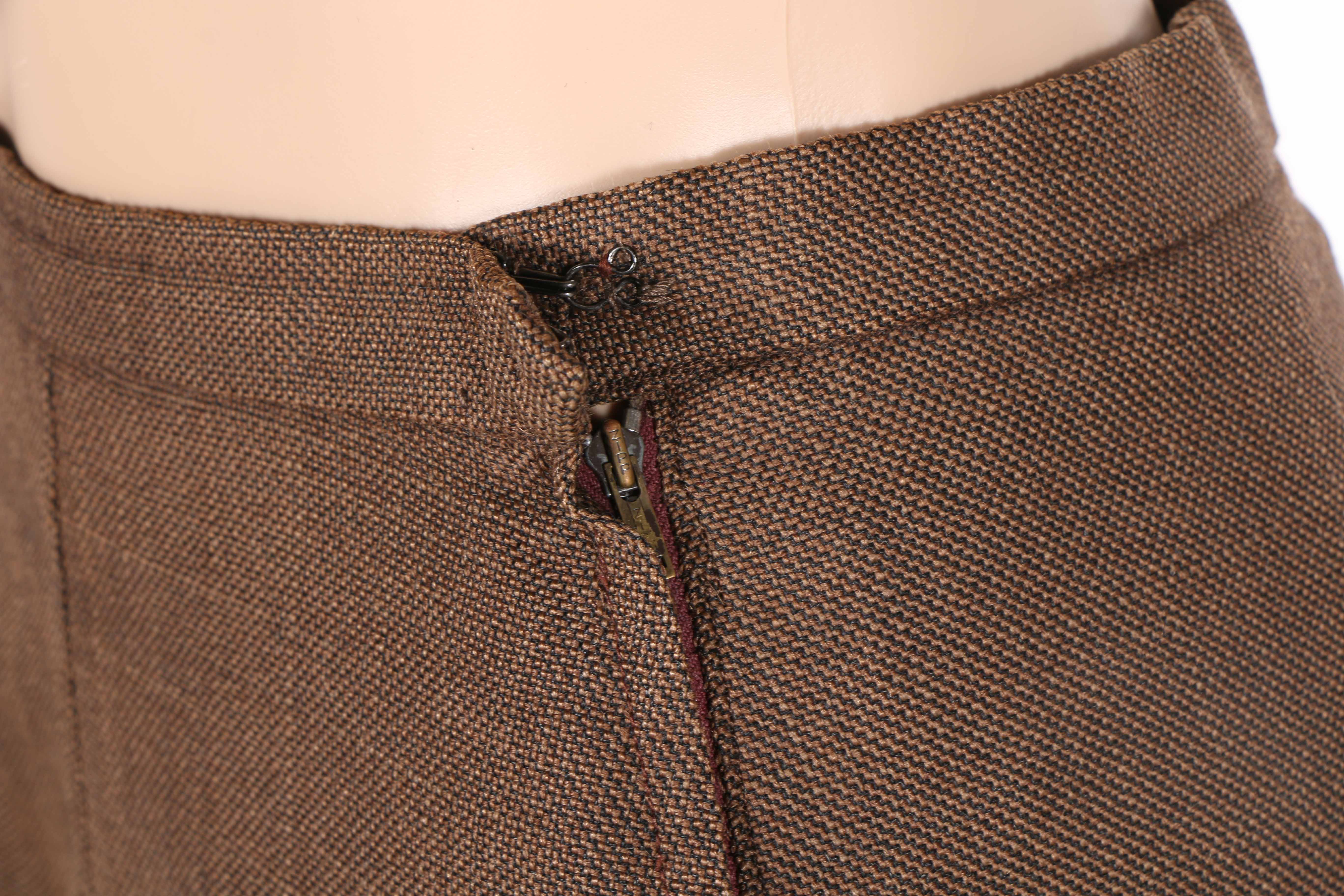 Women's Vintage Tailored Suit