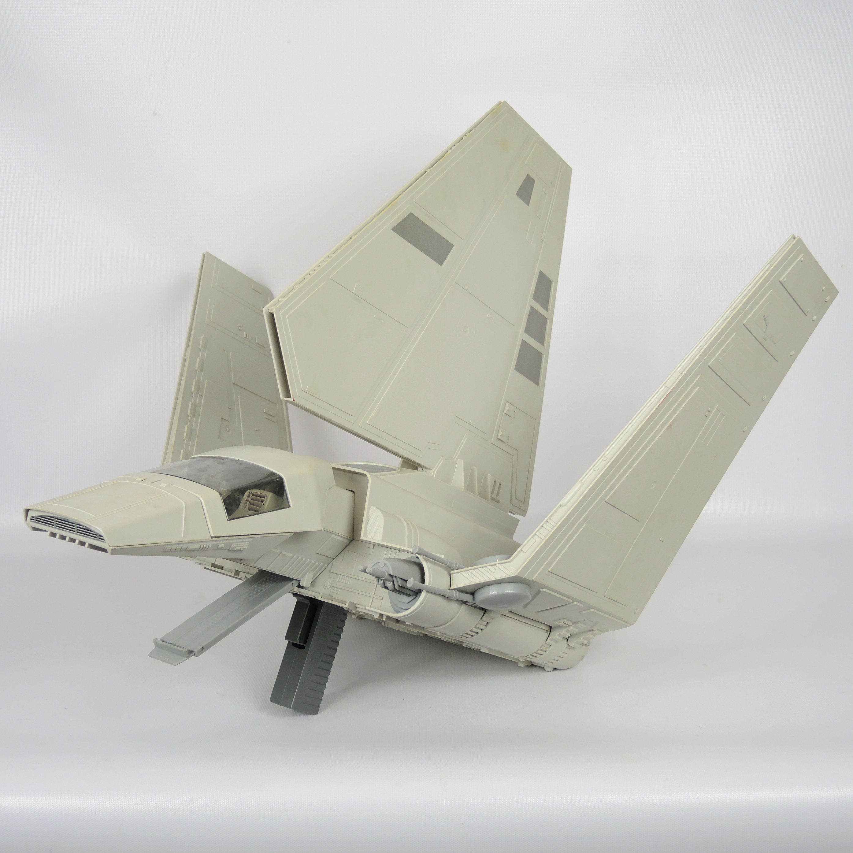 1984 Star Wars Return of the Jedi Imperial Shuttle Vehicle