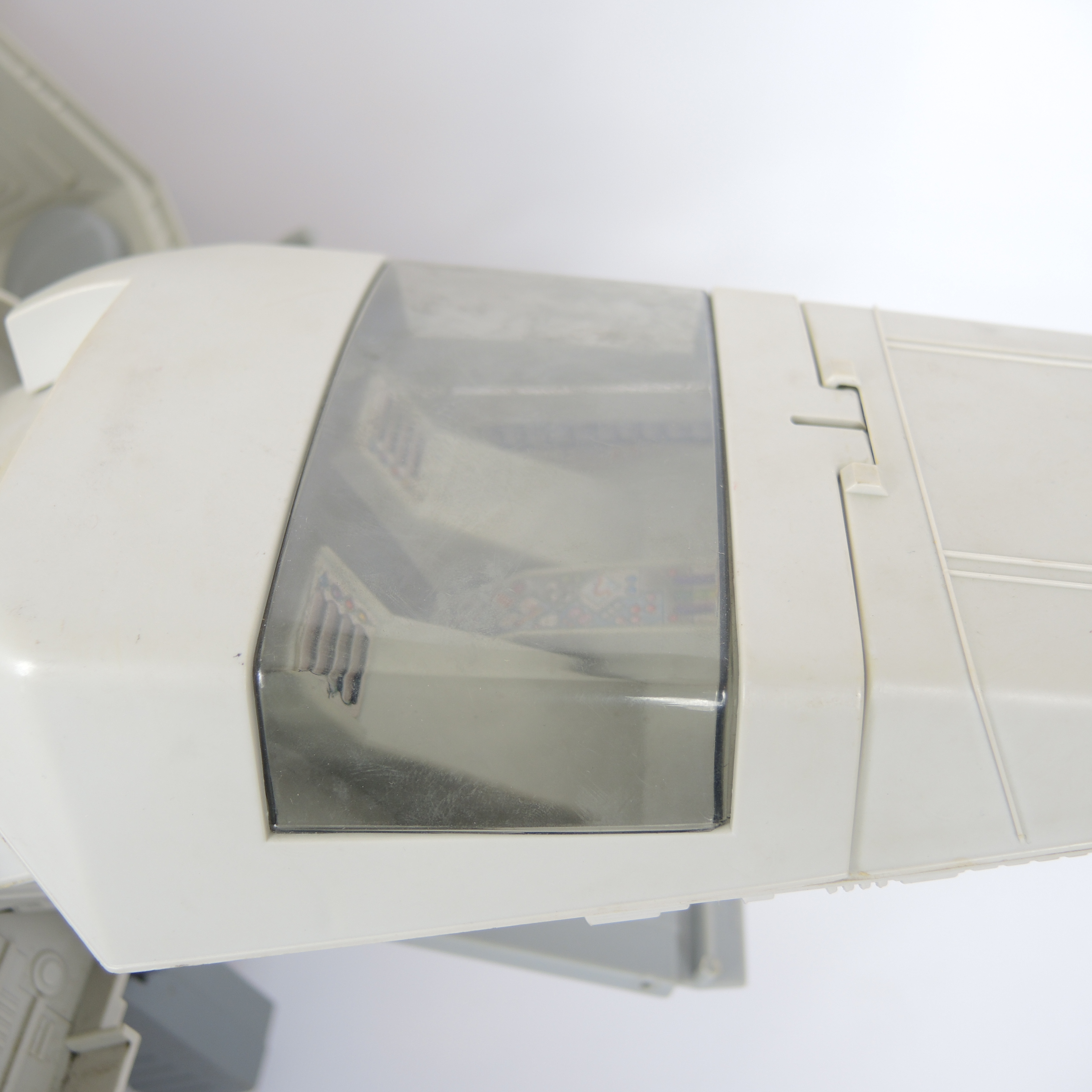 1984 Star Wars Return of the Jedi Imperial Shuttle Vehicle