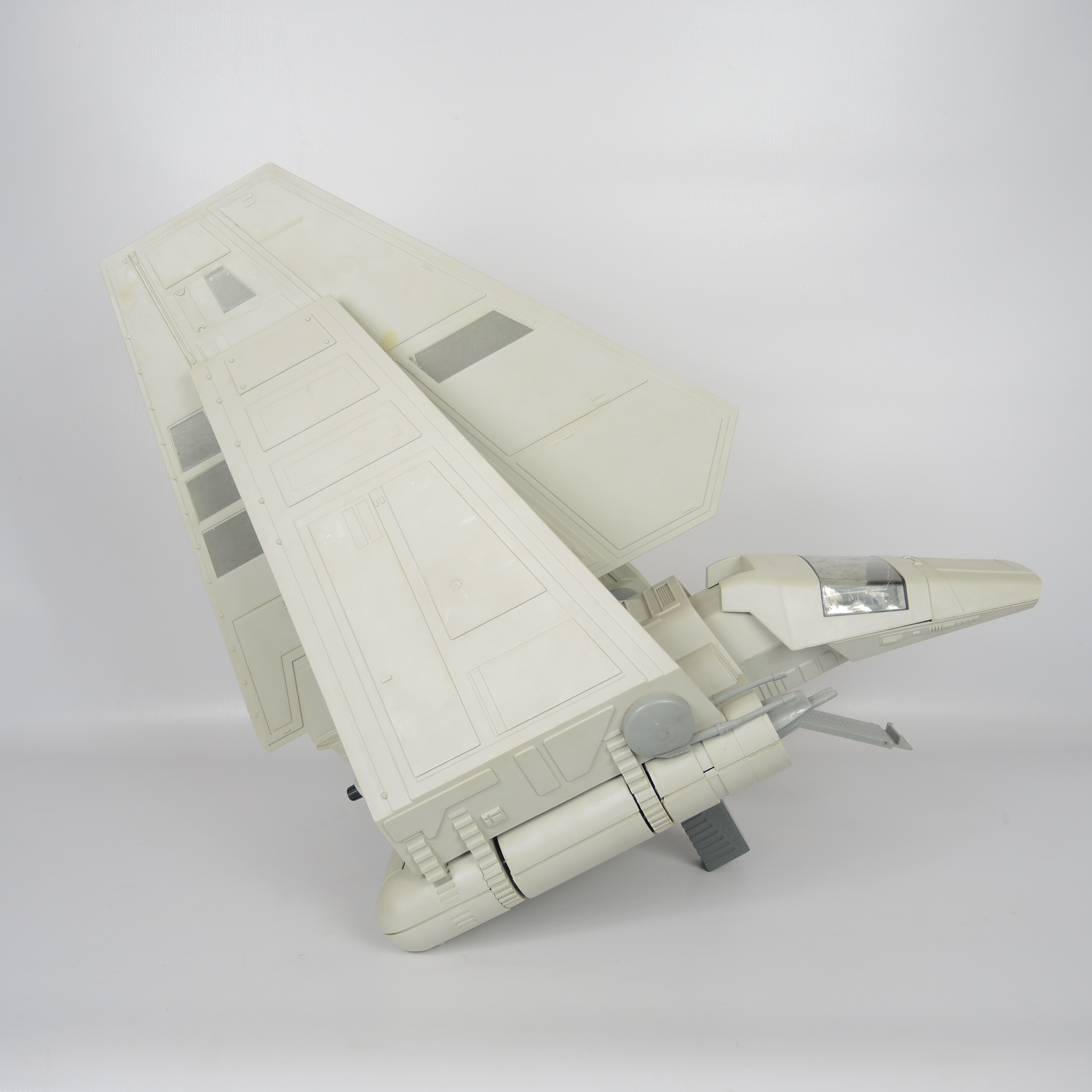 1984 Star Wars Return of the Jedi Imperial Shuttle Vehicle