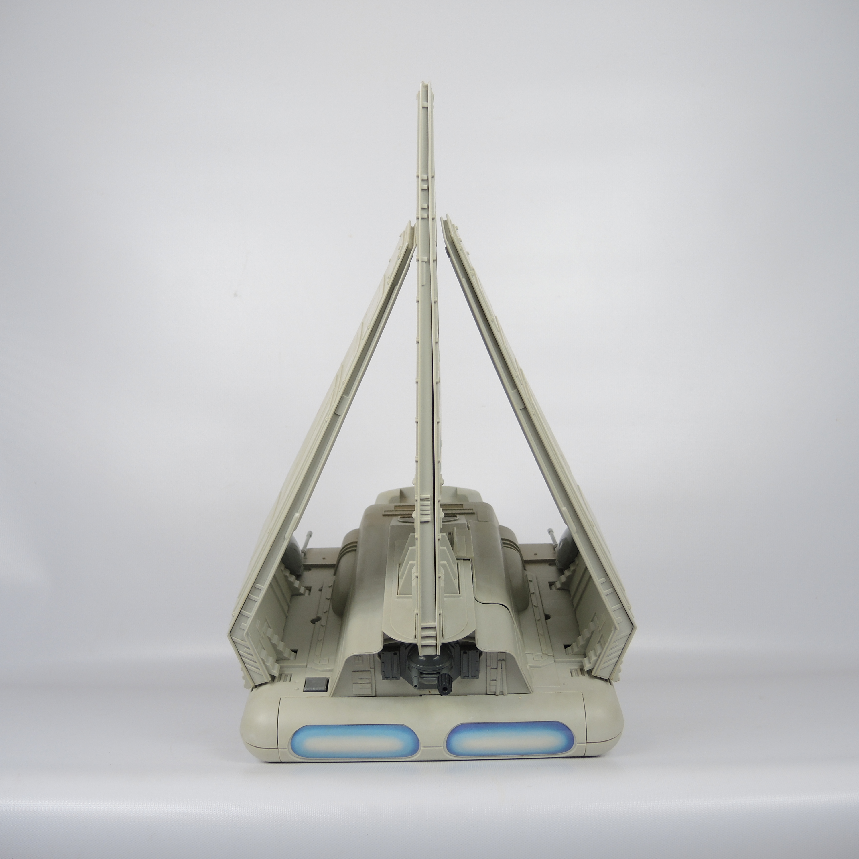 1984 Star Wars Return of the Jedi Imperial Shuttle Vehicle
