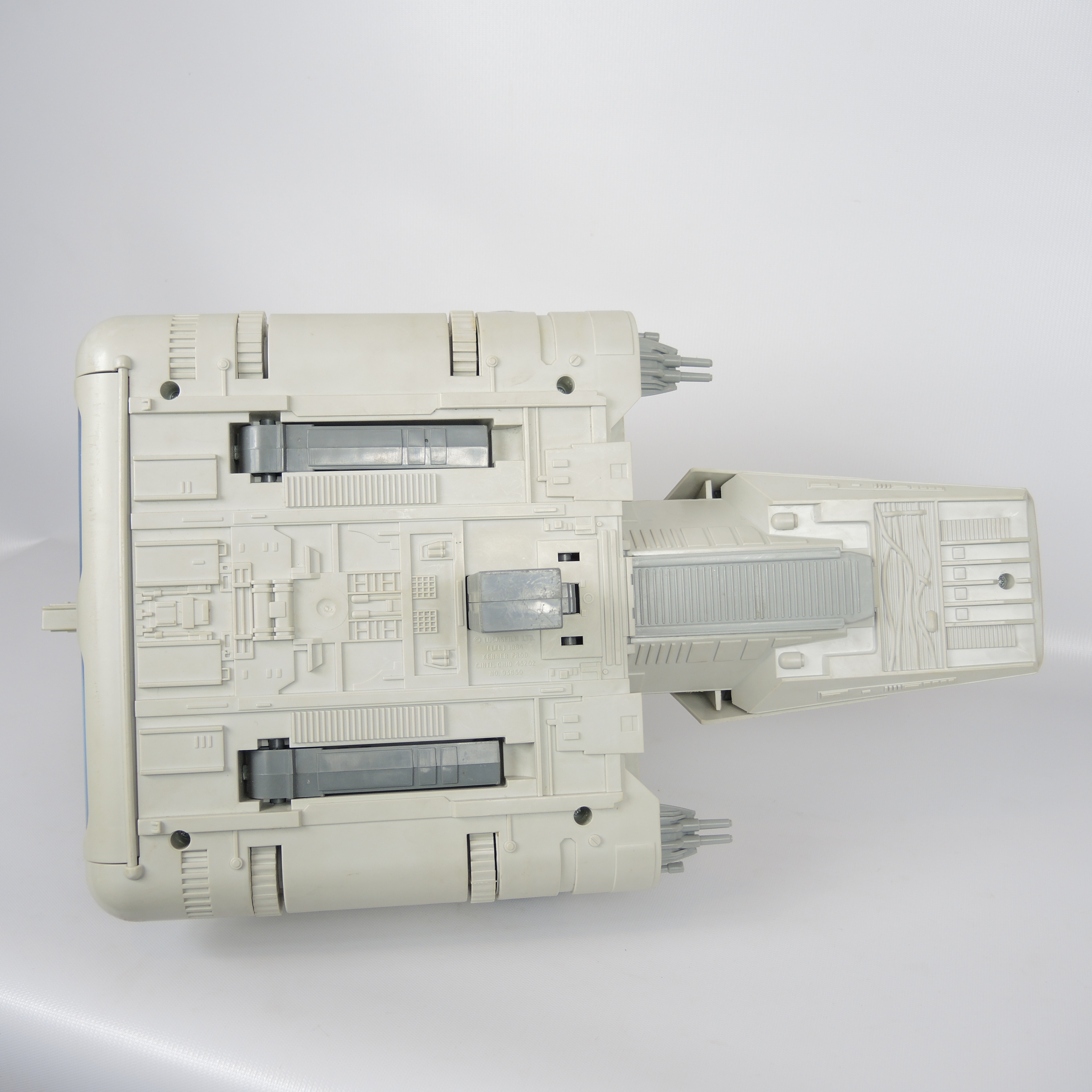 1984 Star Wars Return of the Jedi Imperial Shuttle Vehicle