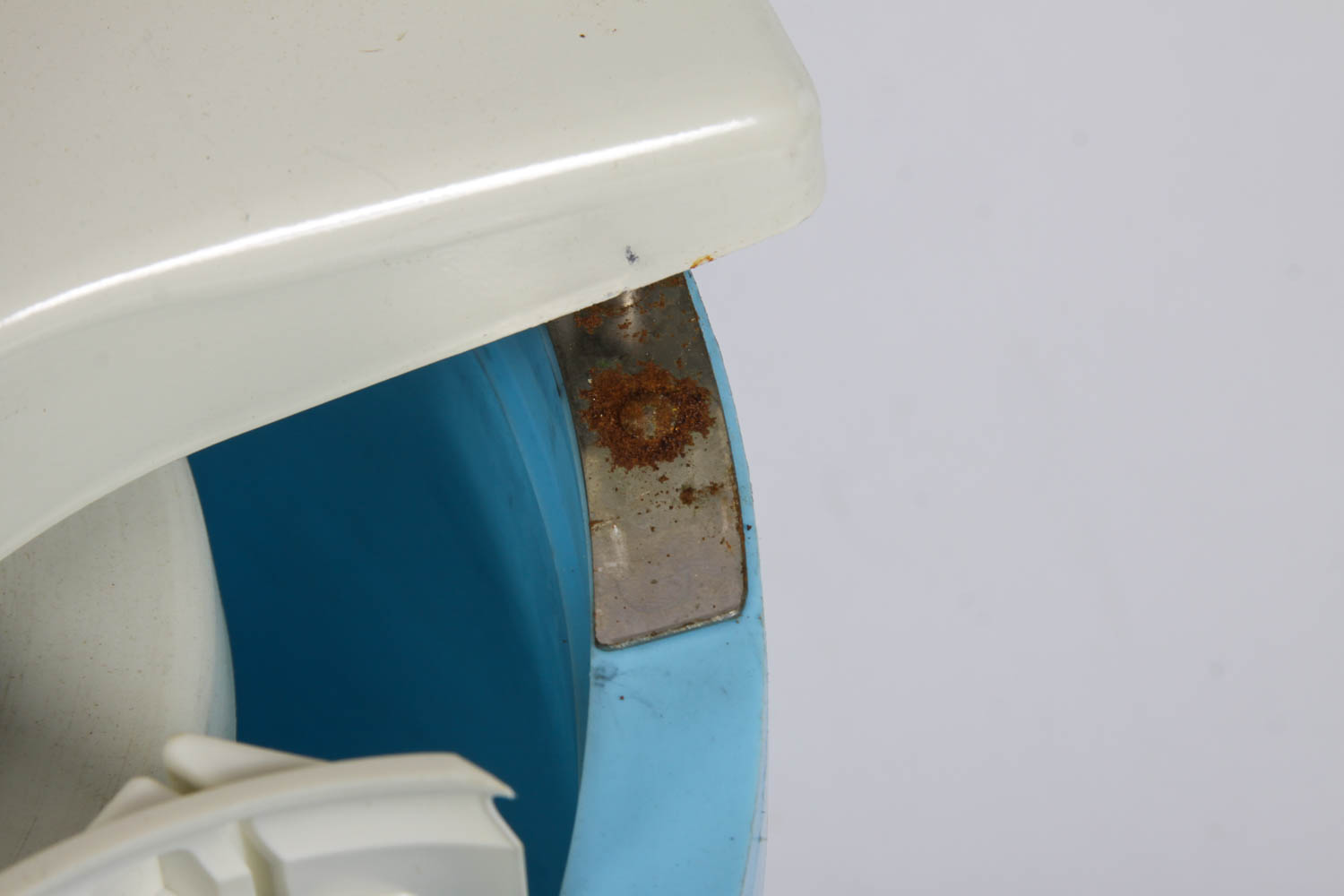 Circa 1960s to 1970s Proctor-Silex Ice Cream Maker