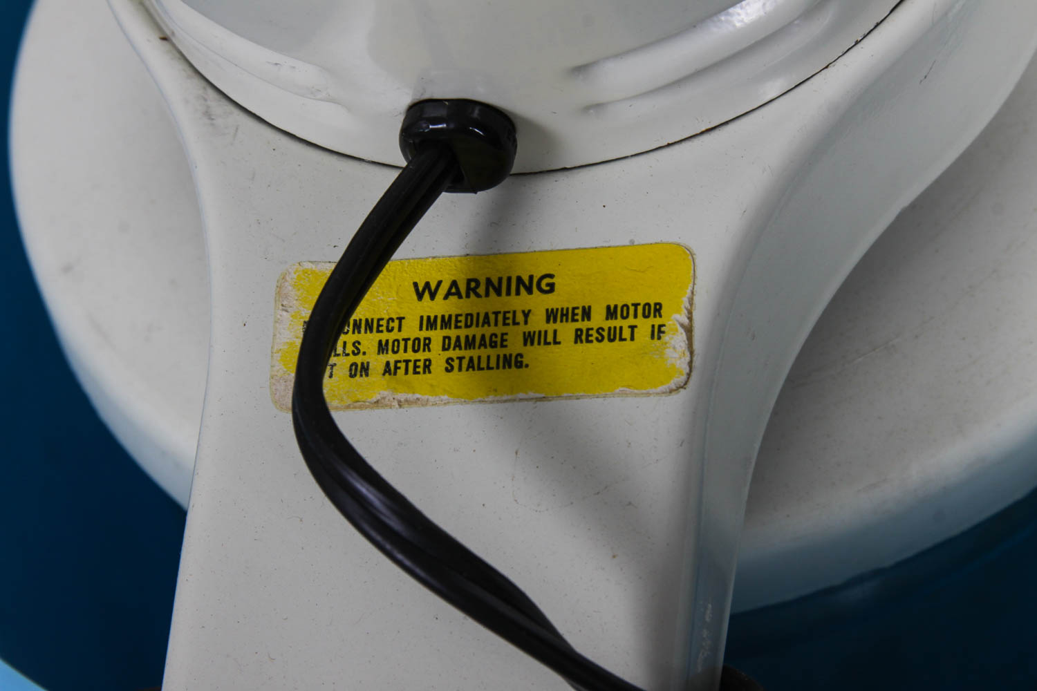 Circa 1960s to 1970s Proctor-Silex Ice Cream Maker