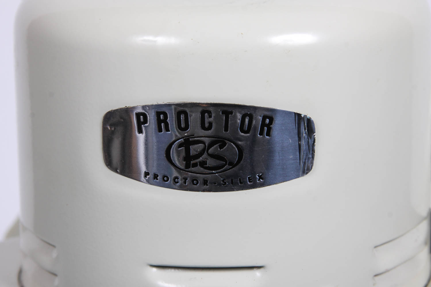Circa 1960s to 1970s Proctor-Silex Ice Cream Maker