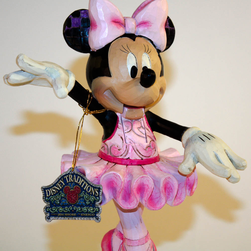 Walt Disney Minnie Mouse Ballerina