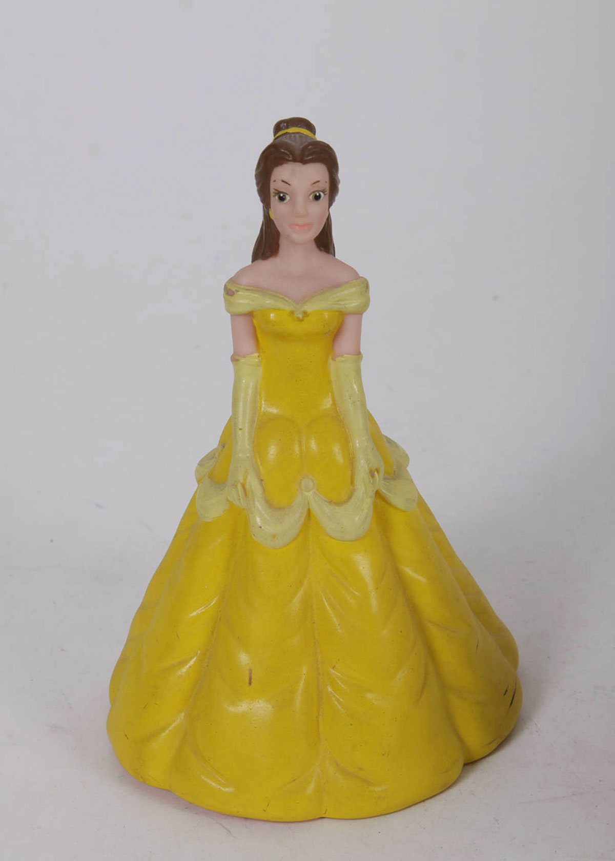 Collection of Beauty and The Beast Dolls, Tea Set and Figurines