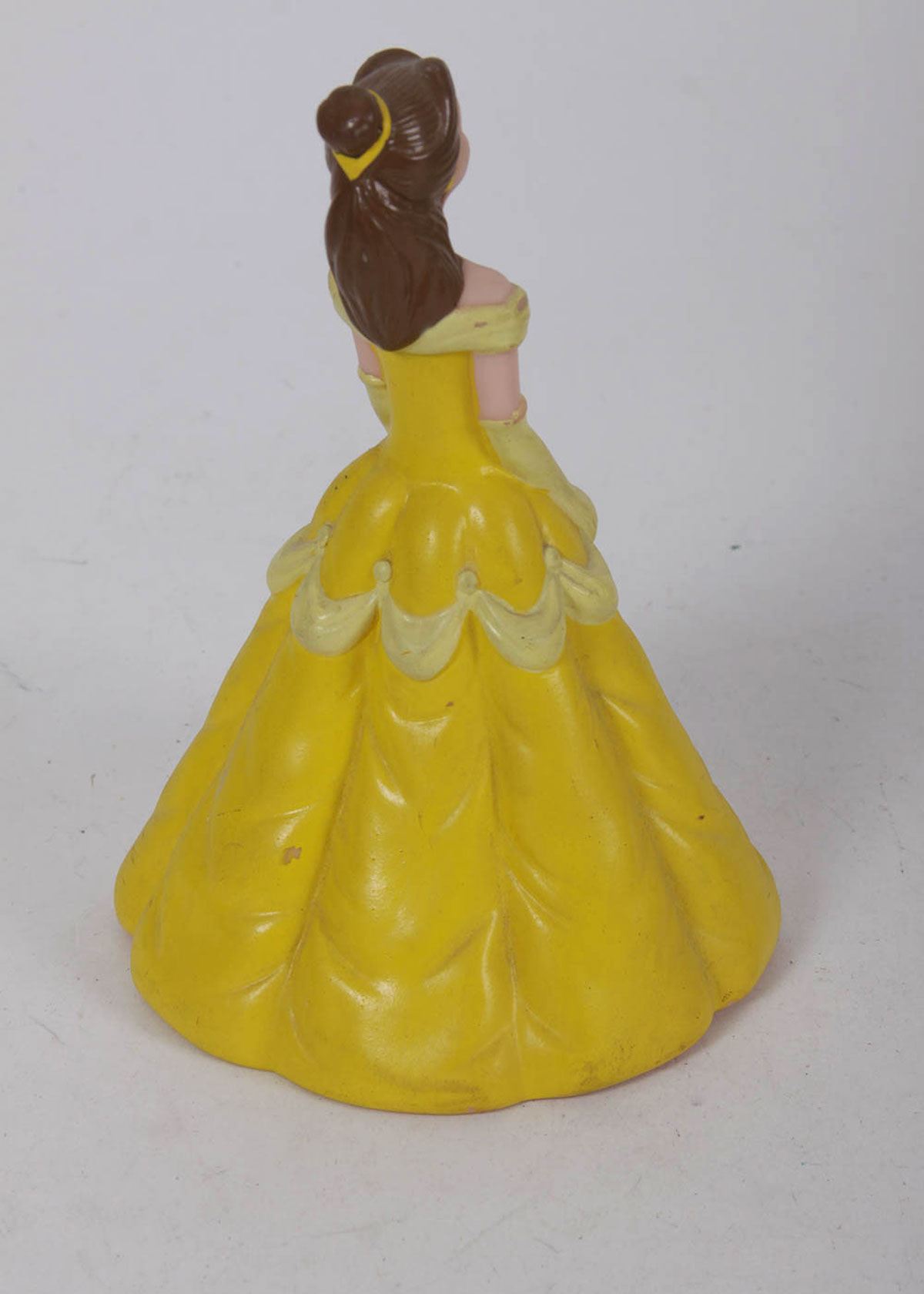 Collection of Beauty and The Beast Dolls, Tea Set and Figurines