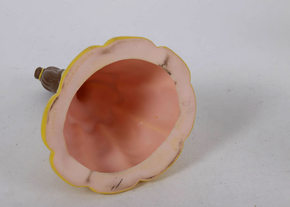 Collection of Beauty and The Beast Dolls, Tea Set and Figurines