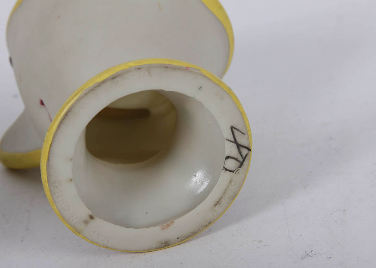 Collection of Beauty and The Beast Dolls, Tea Set and Figurines